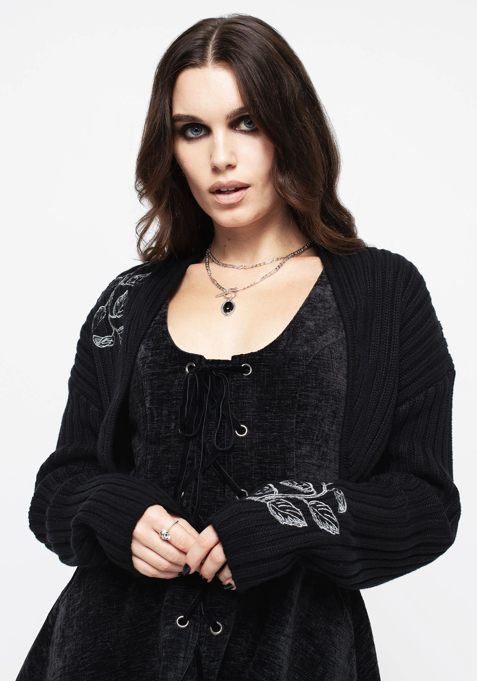 Amalthea Bestickt Bolero - Image 5