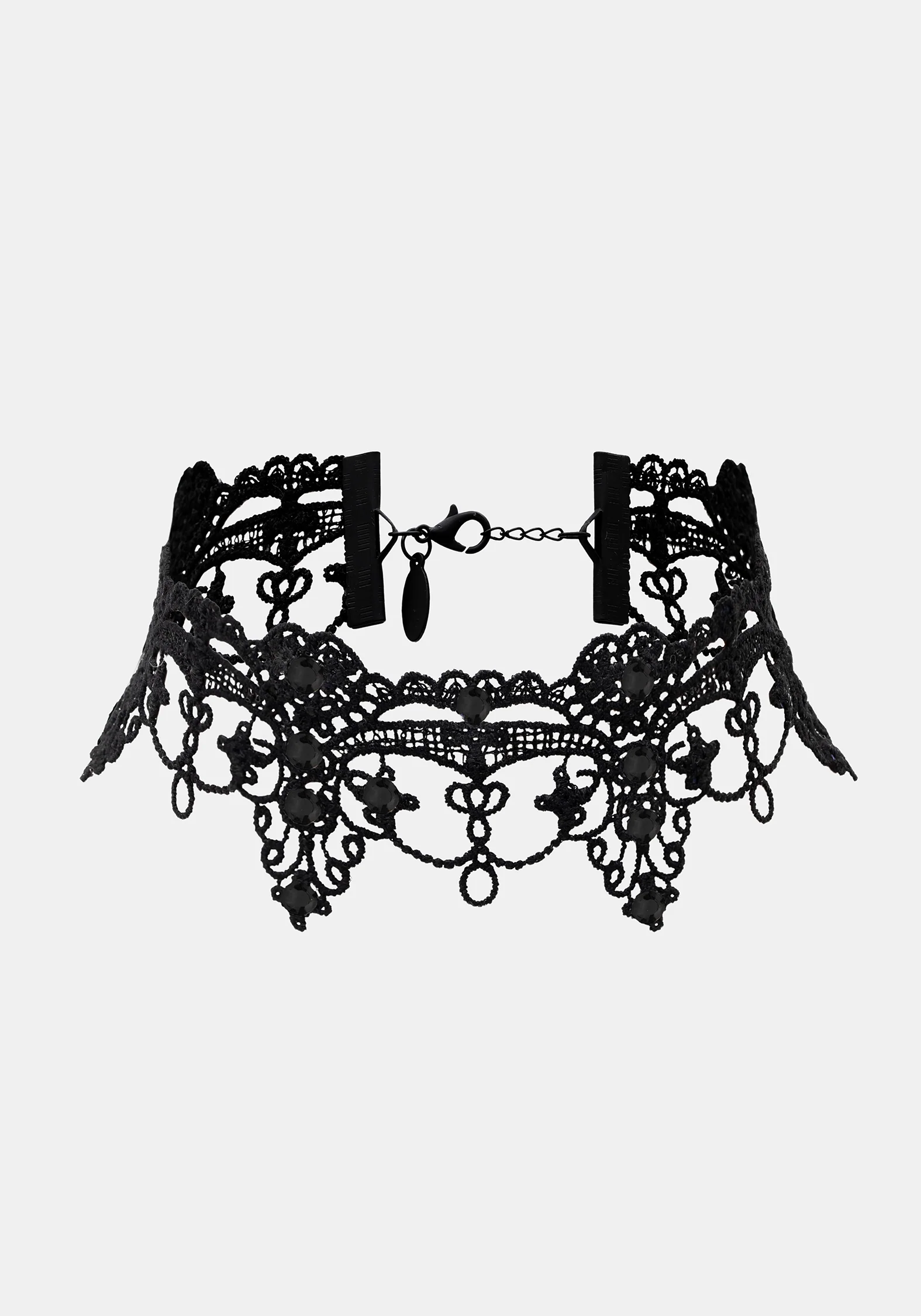 Ambryne Spitze Halsband - Image 6