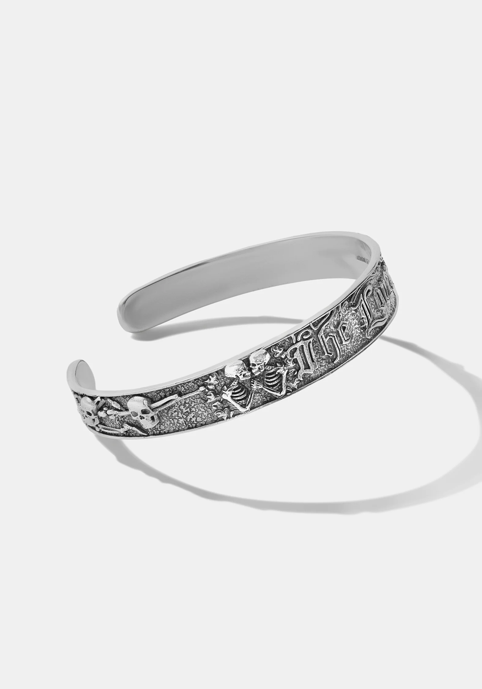 Amorata Lovers Sterling Silber Armreif - Image 3