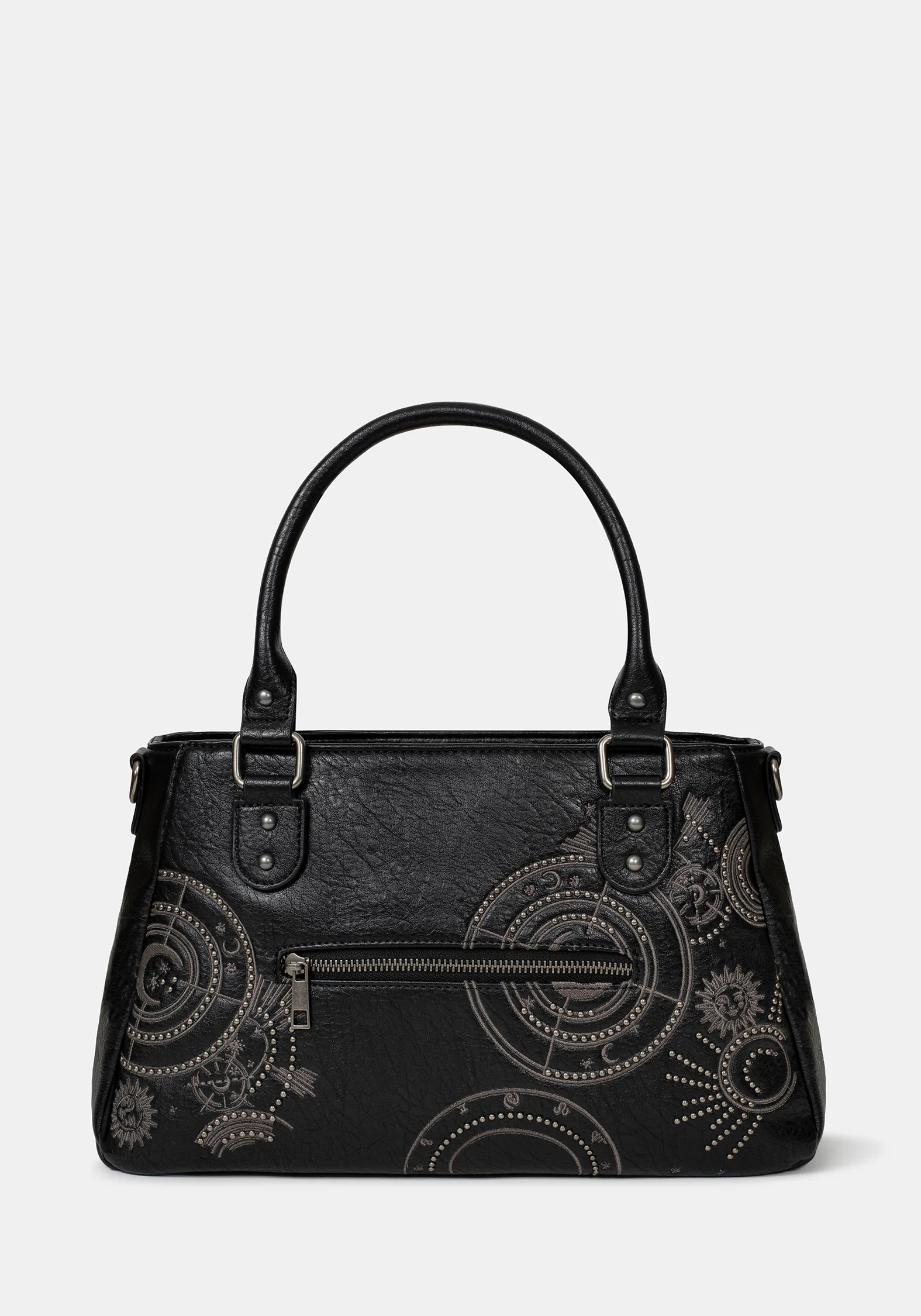 Asterielle Bestickt Rivet Handtasche - Image 2