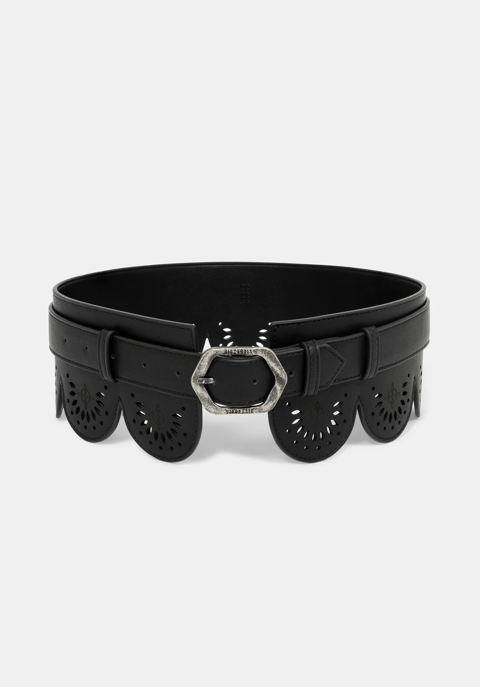 Atha Hexen Knot Jakobsmuschel Schnitt Raus Taille Gürtel - Image 4