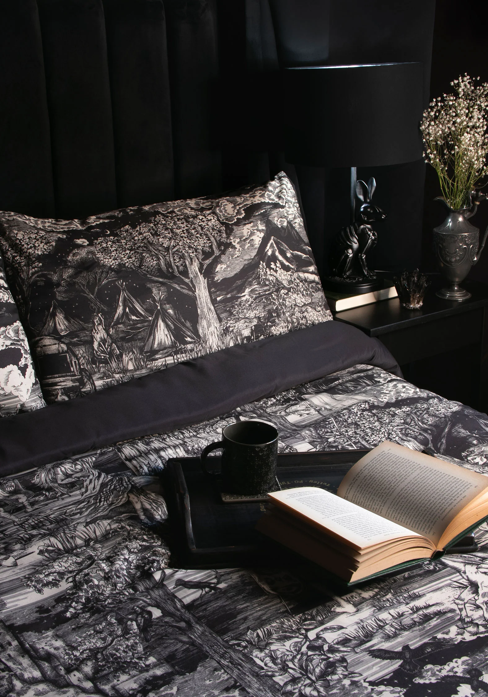 Boudicca Bettwäsche Set (EU King) - Image 8
