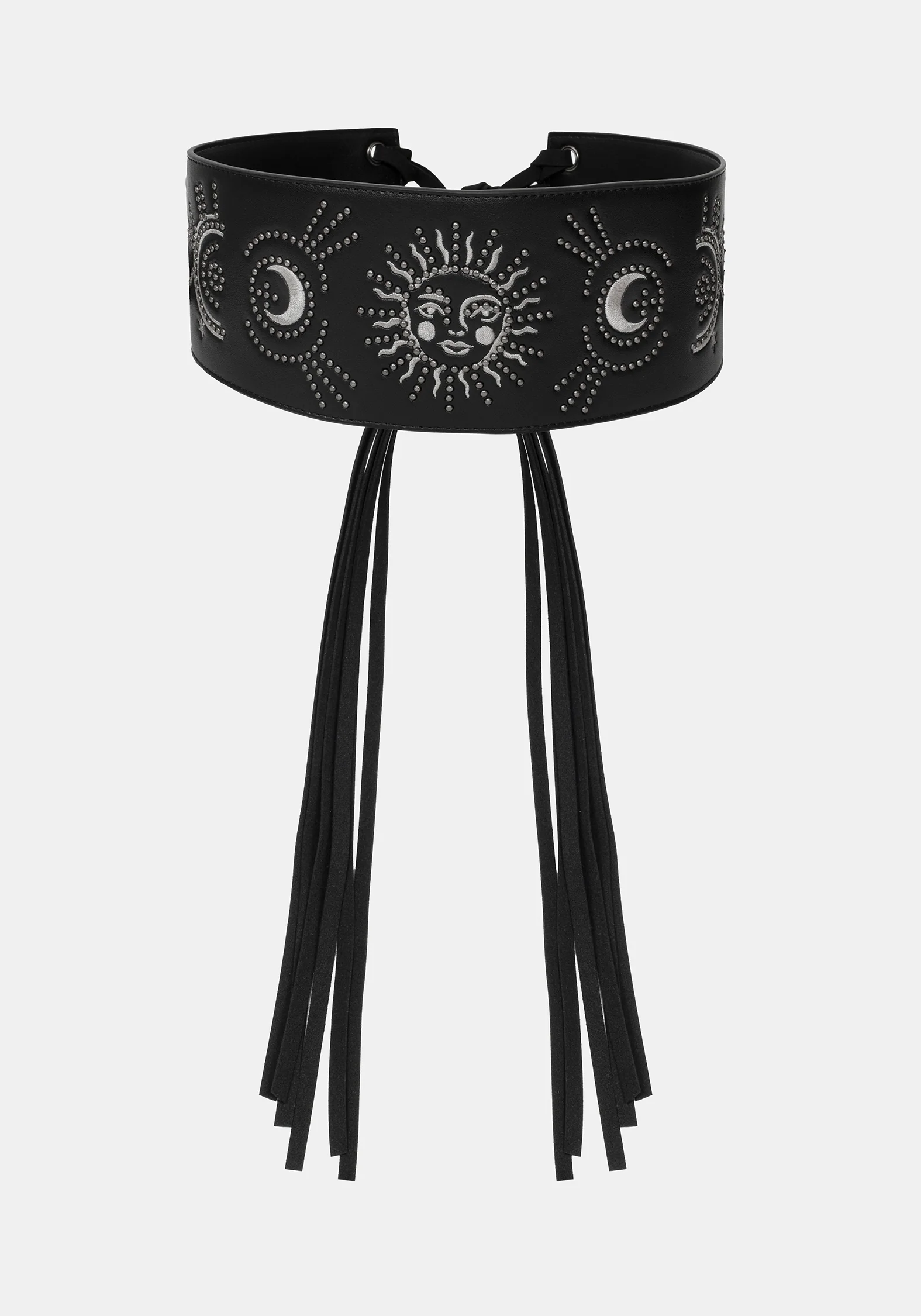 Celba Tie Back Waist Belt - Image 3