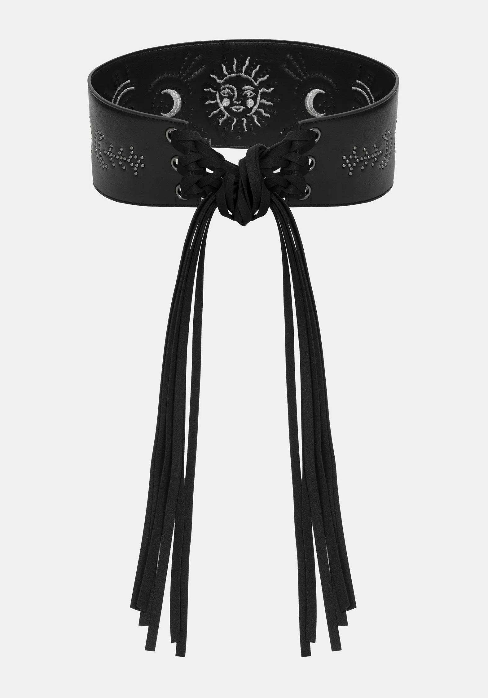 Celba Tie Back Waist Belt - Image 6