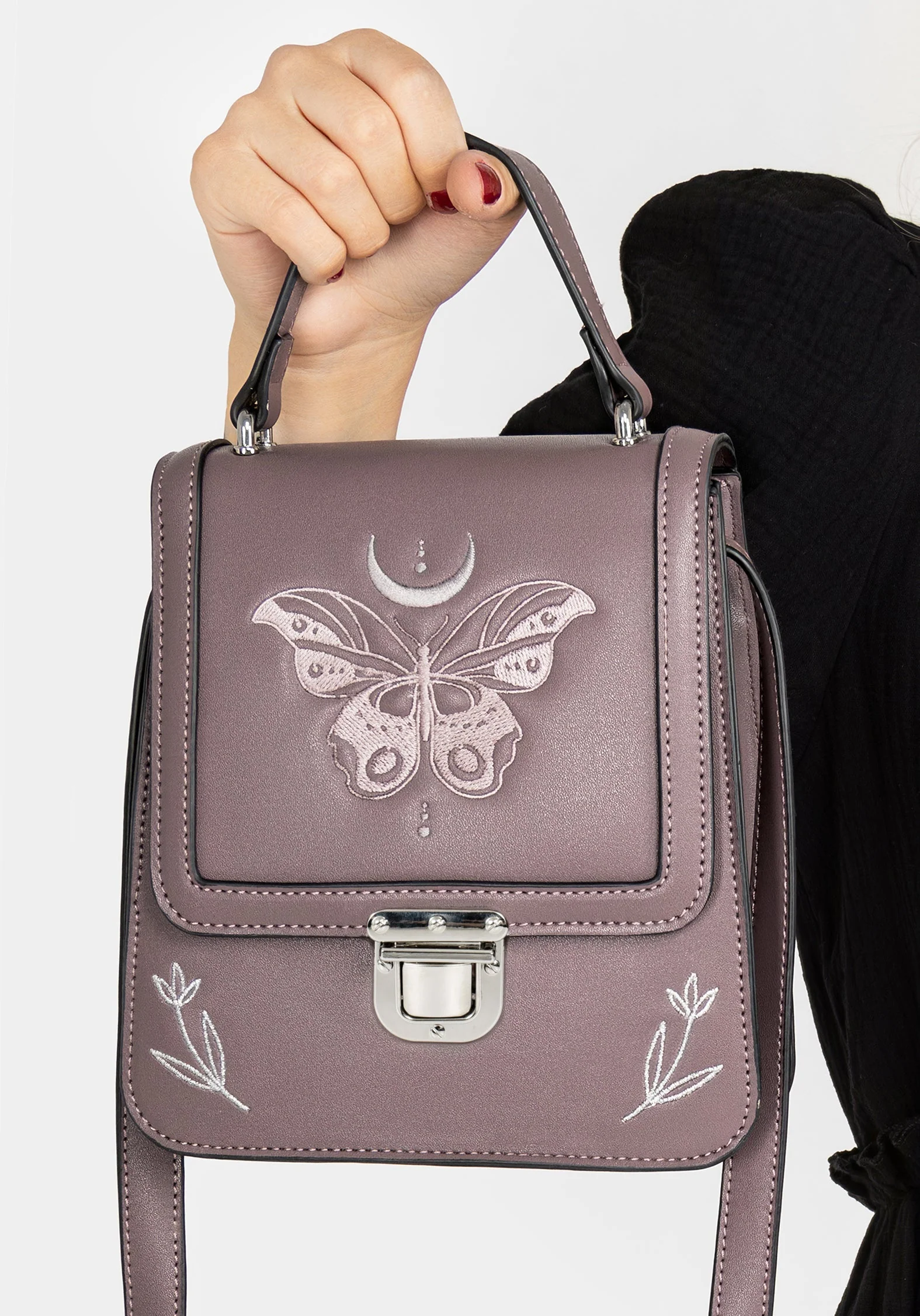 Cocoon Schmetterling Crossbody Mini Schulranzen Tasche - Image 7