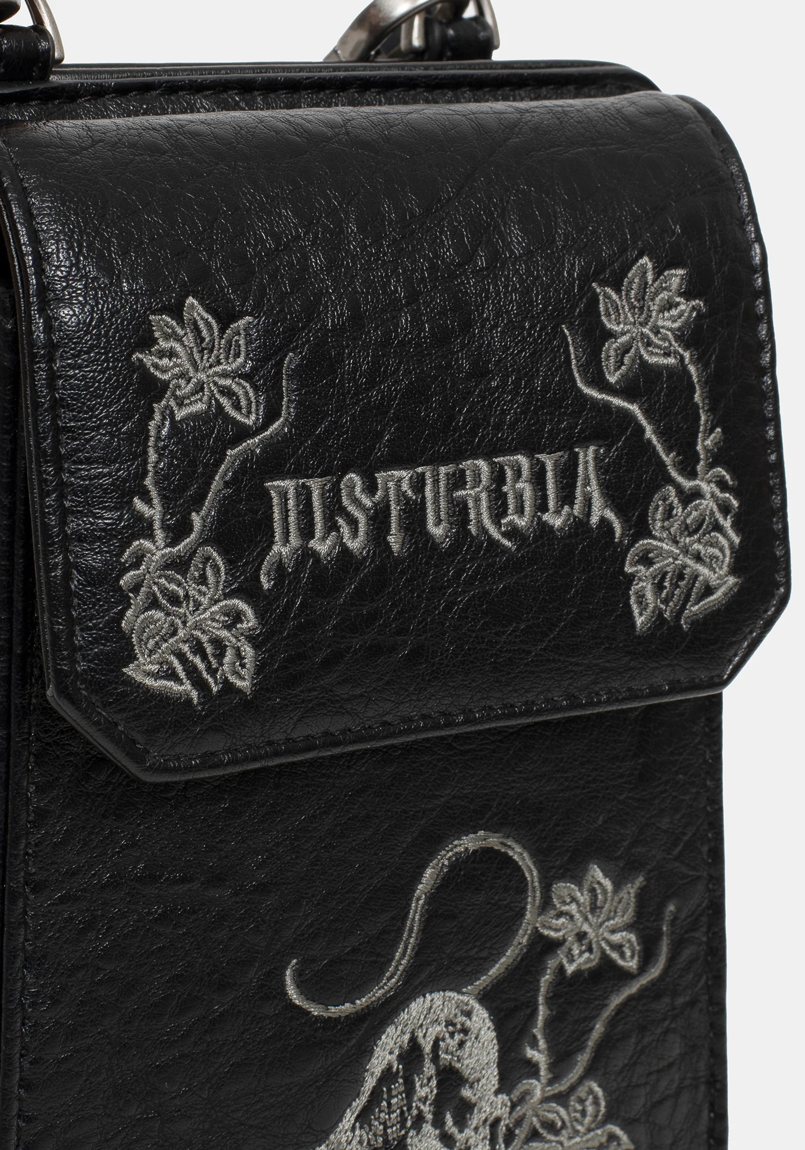 Colette Rat Bestickt Crossbody Telefon Tasche - Image 5