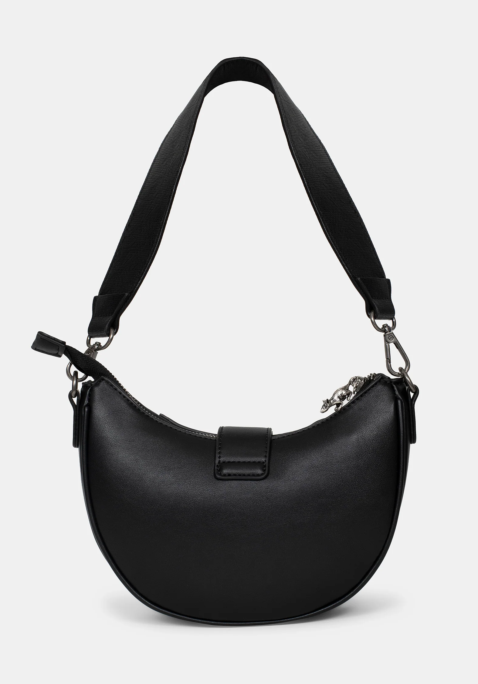 Colette Rat Reißverschluss Triangle Beschläge Schulter Tasche - Image 3