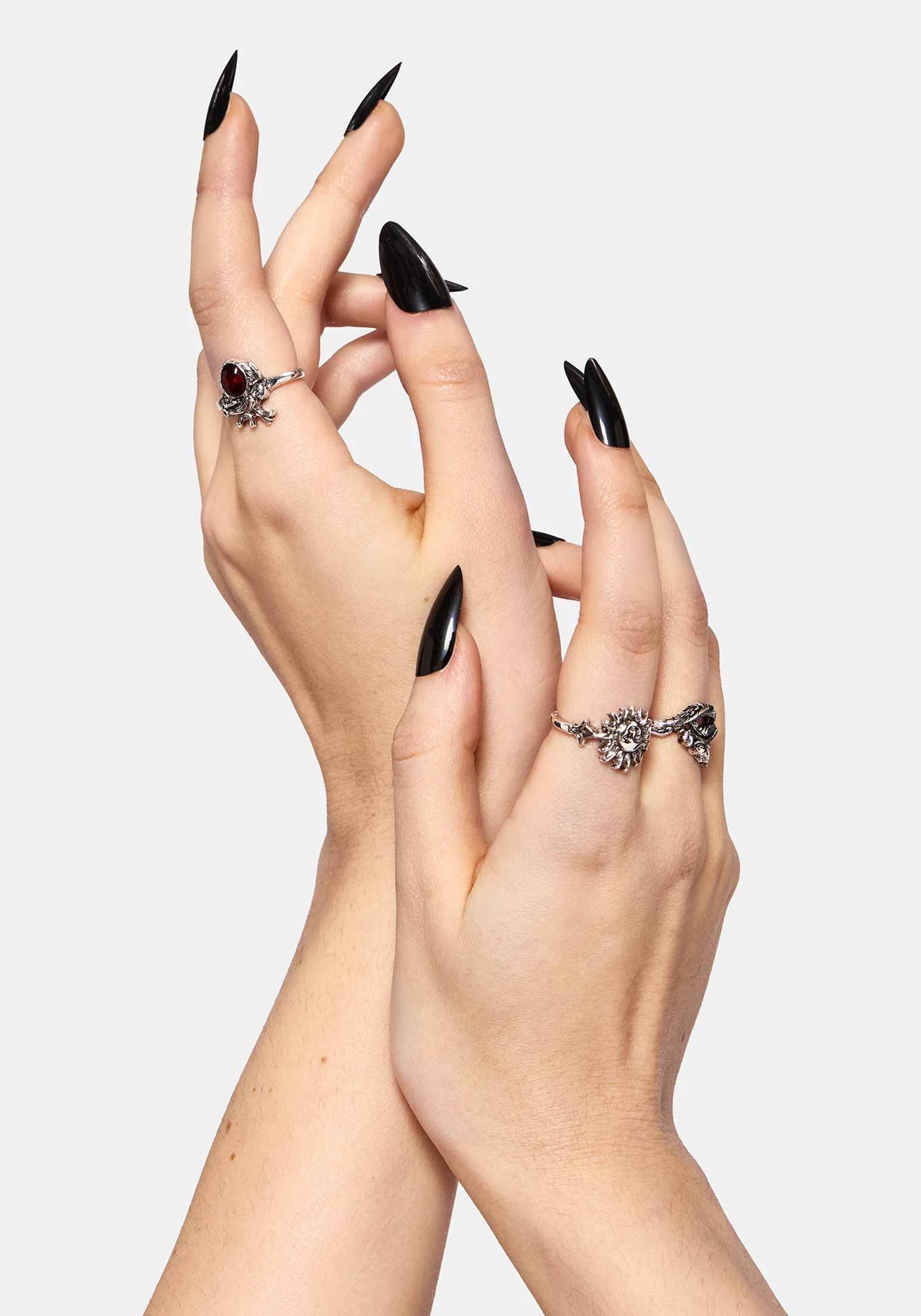 Corium Anatomisch Kette Rings Set Von 3 - Image 2