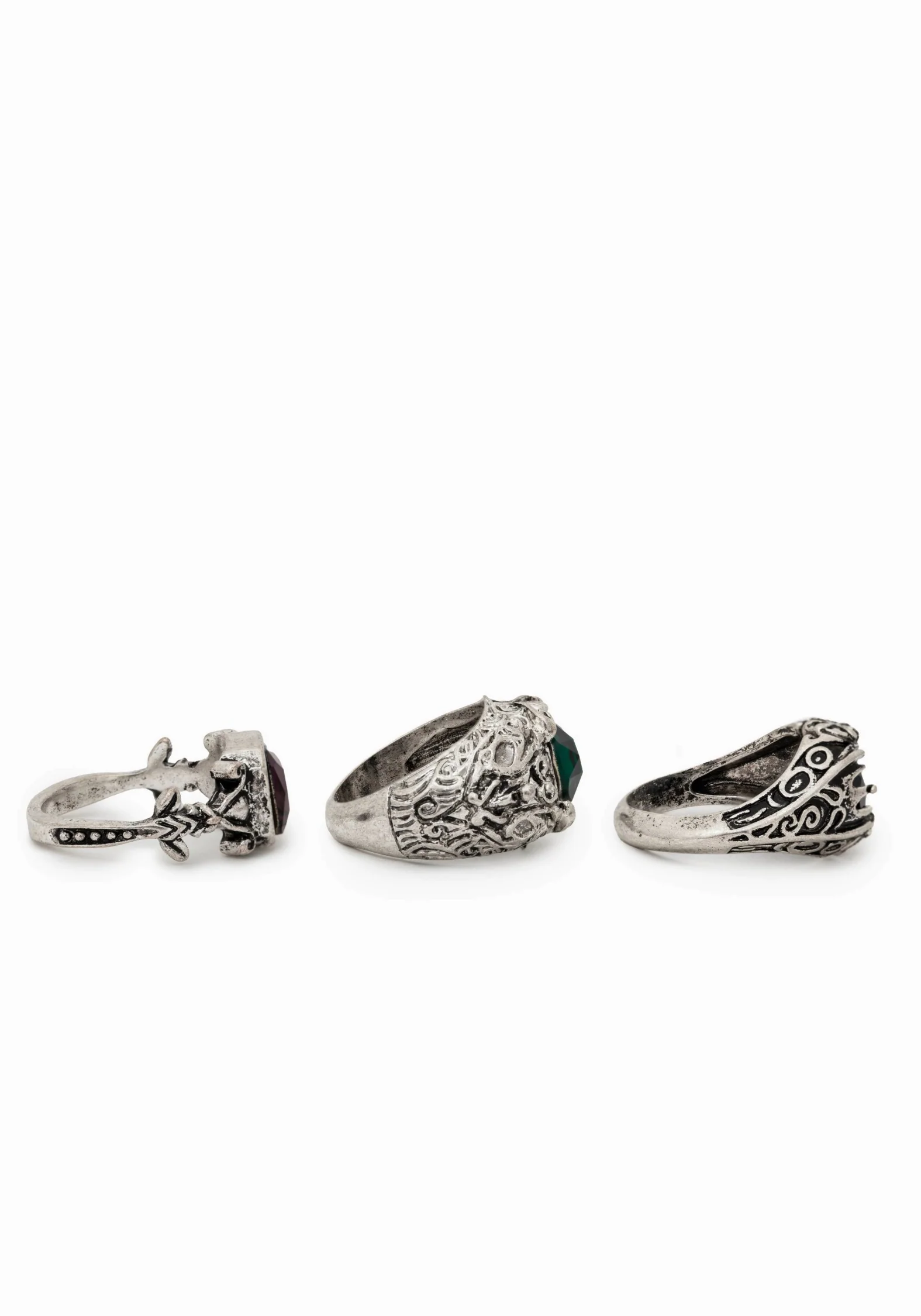 Corrowyn Gem Rings 3PK - Image 5