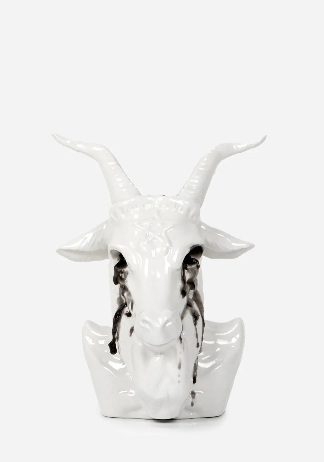 Crying Baphomet Kerze Halter - Image 3