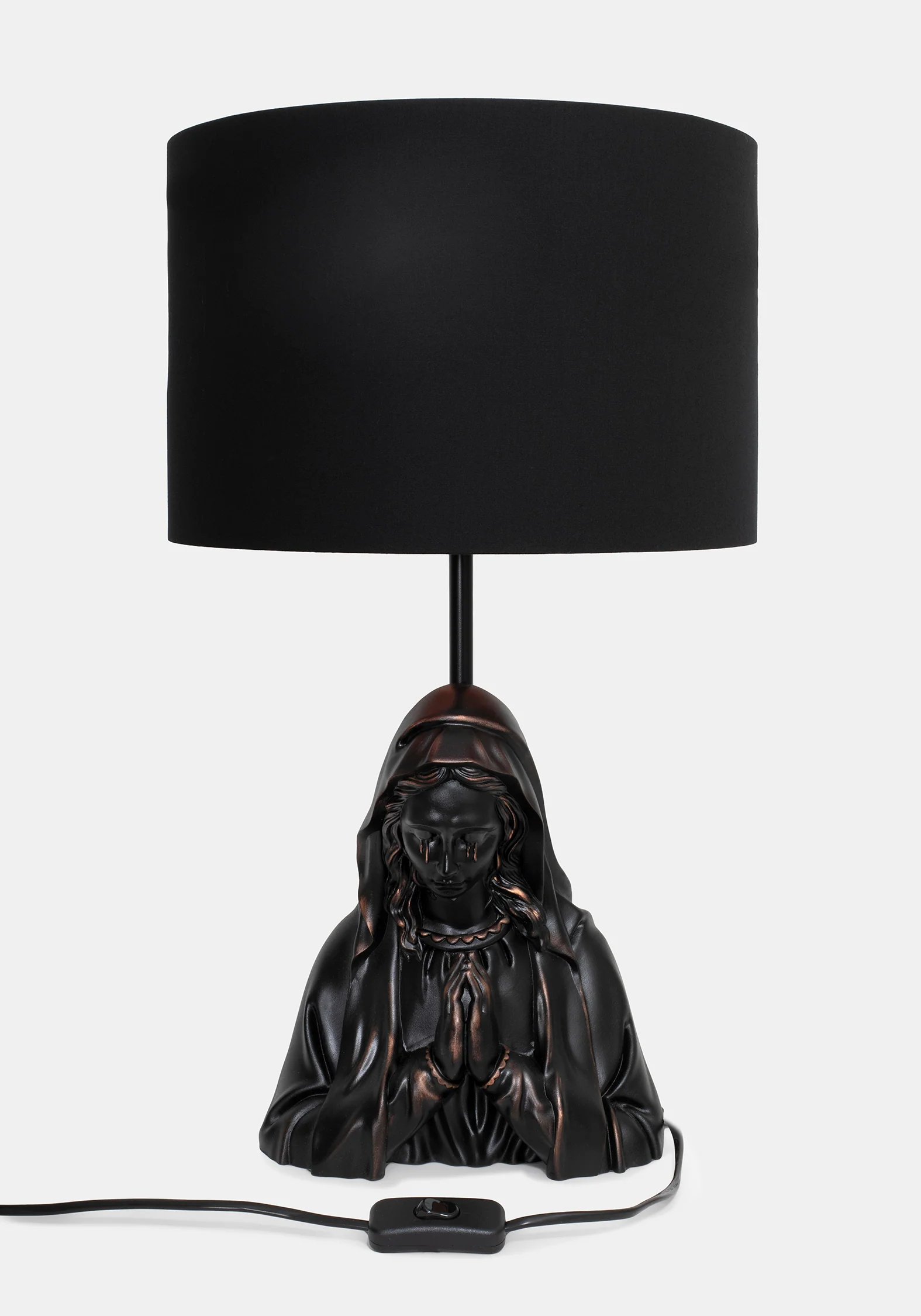 Crying Mary Lamp - Disturbia x Die Geschwärzt Teeth - Image 4
