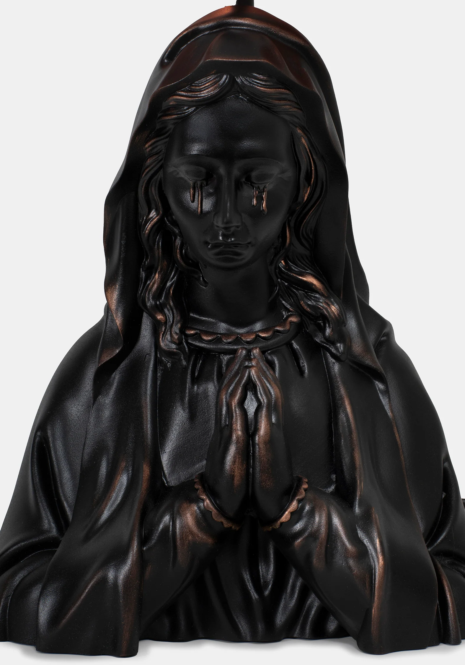 Crying Mary Lamp - Disturbia x Die Geschwärzt Teeth - Image 5