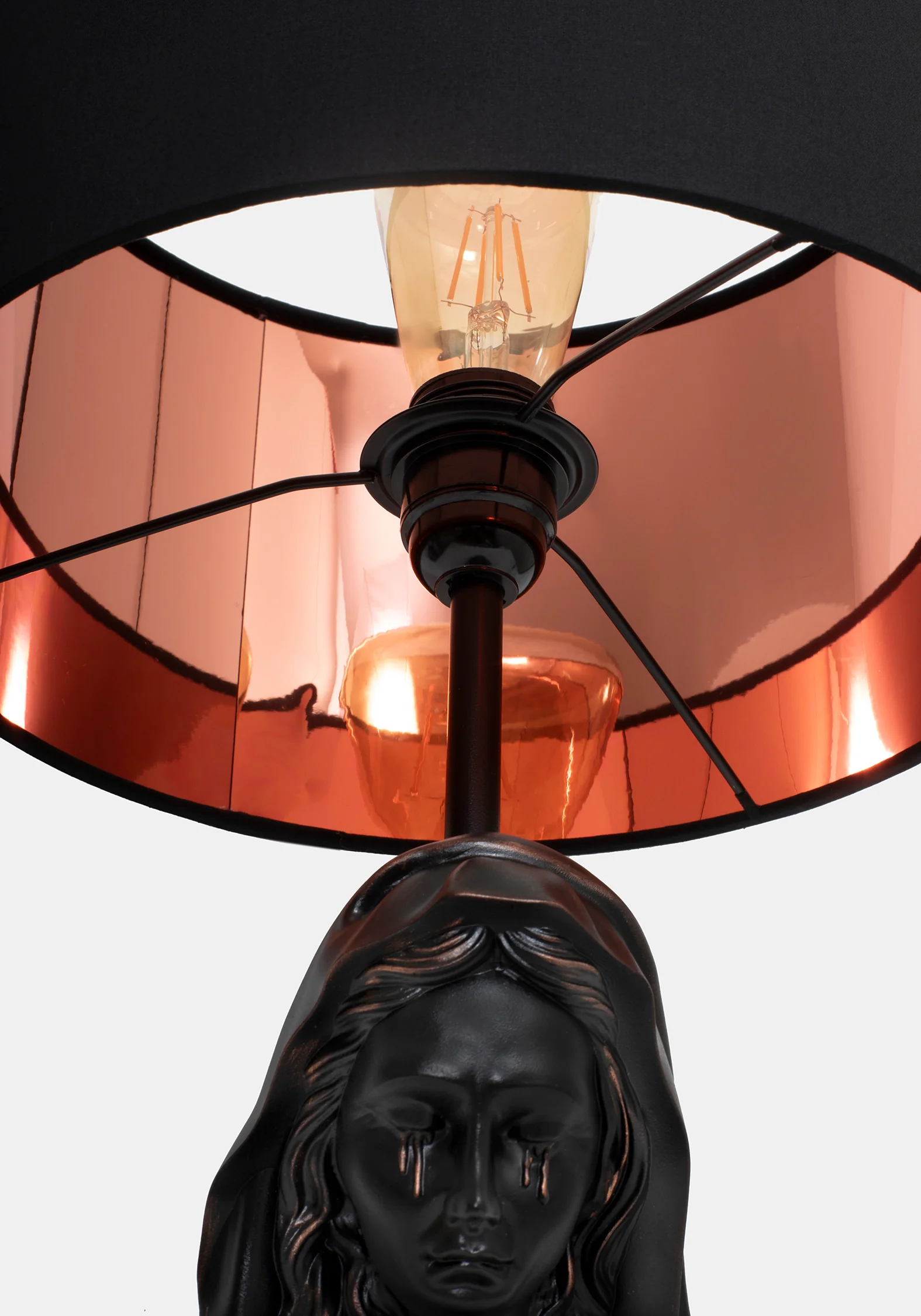 Crying Mary Lamp - Disturbia x Die Geschwärzt Teeth - Image 7