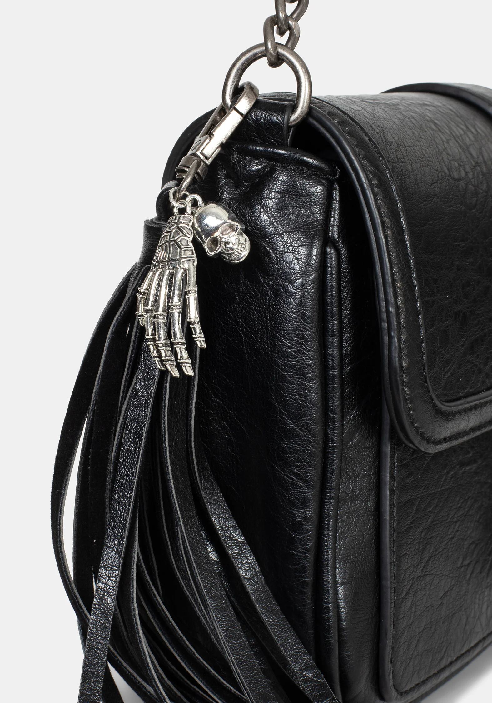 Drakon Knochen Crossbody Tasche - Image 3