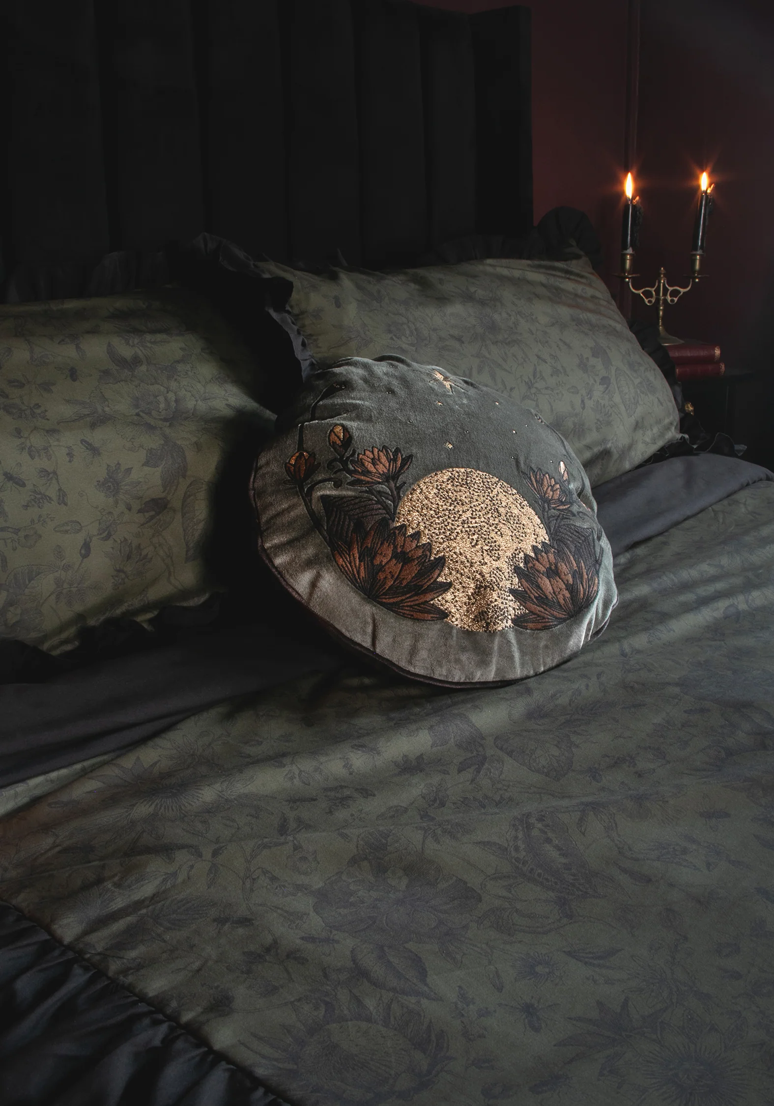 Eloin Wildblume Bettwäsche Set - EU King - Image 6