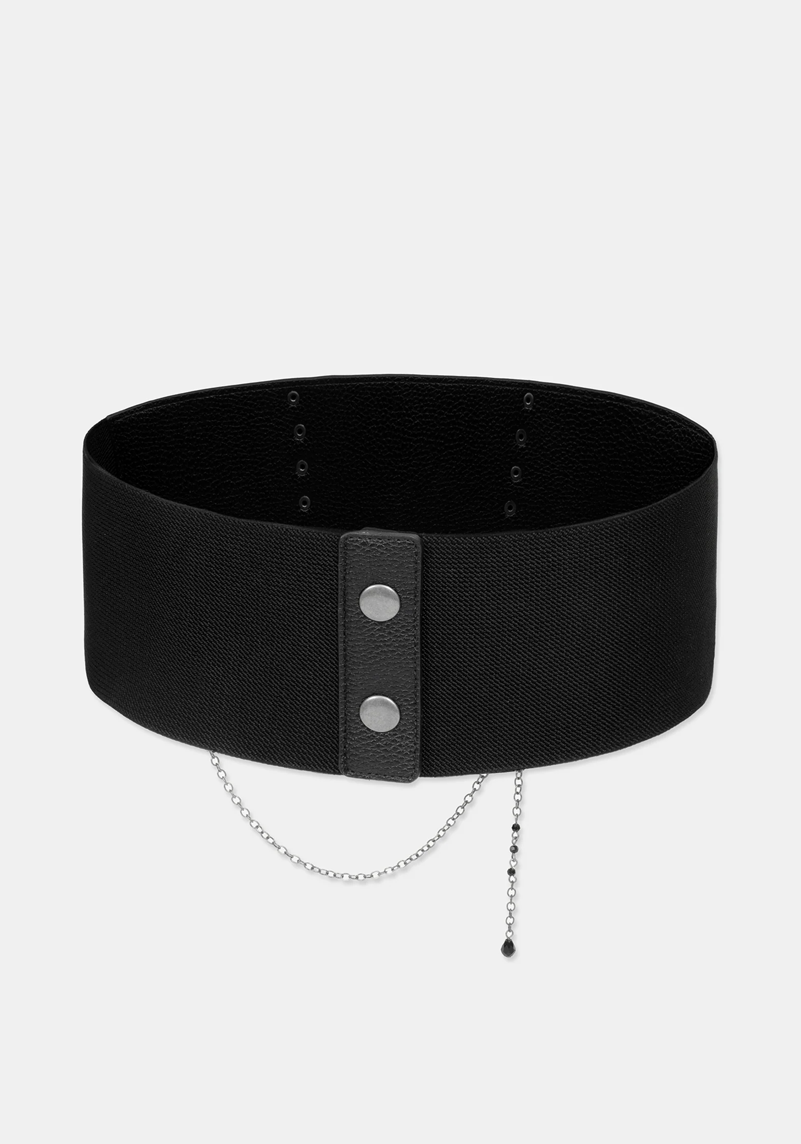 Evelyne Elasticated Corset Waist Belt - Image 7