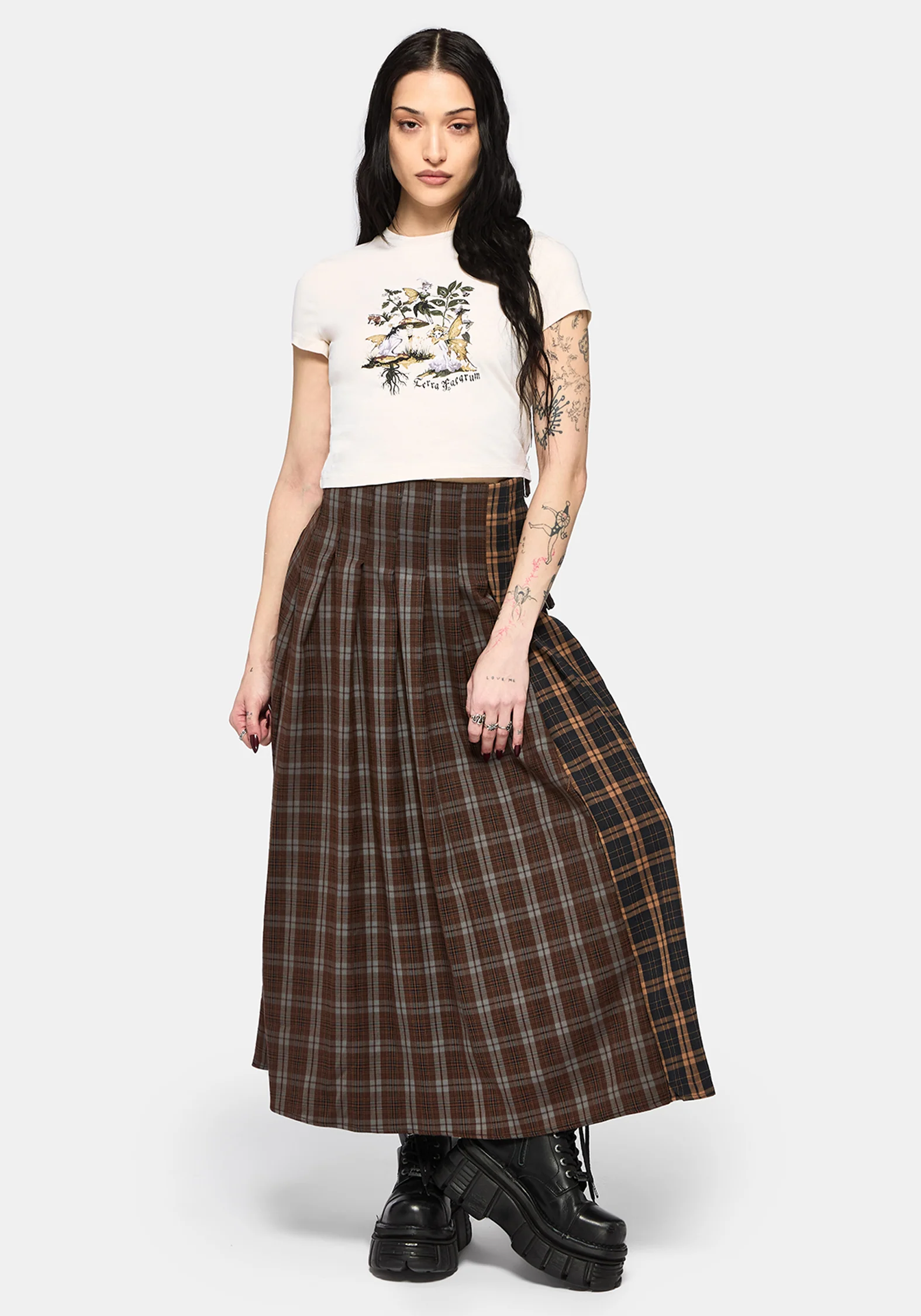 Faela Fee Kurz T-Shirt - Image 2