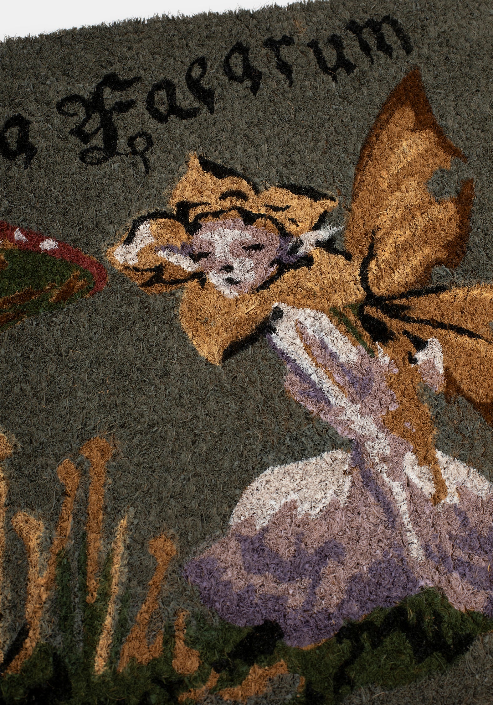 Faela Fairy Doormat - Image 3