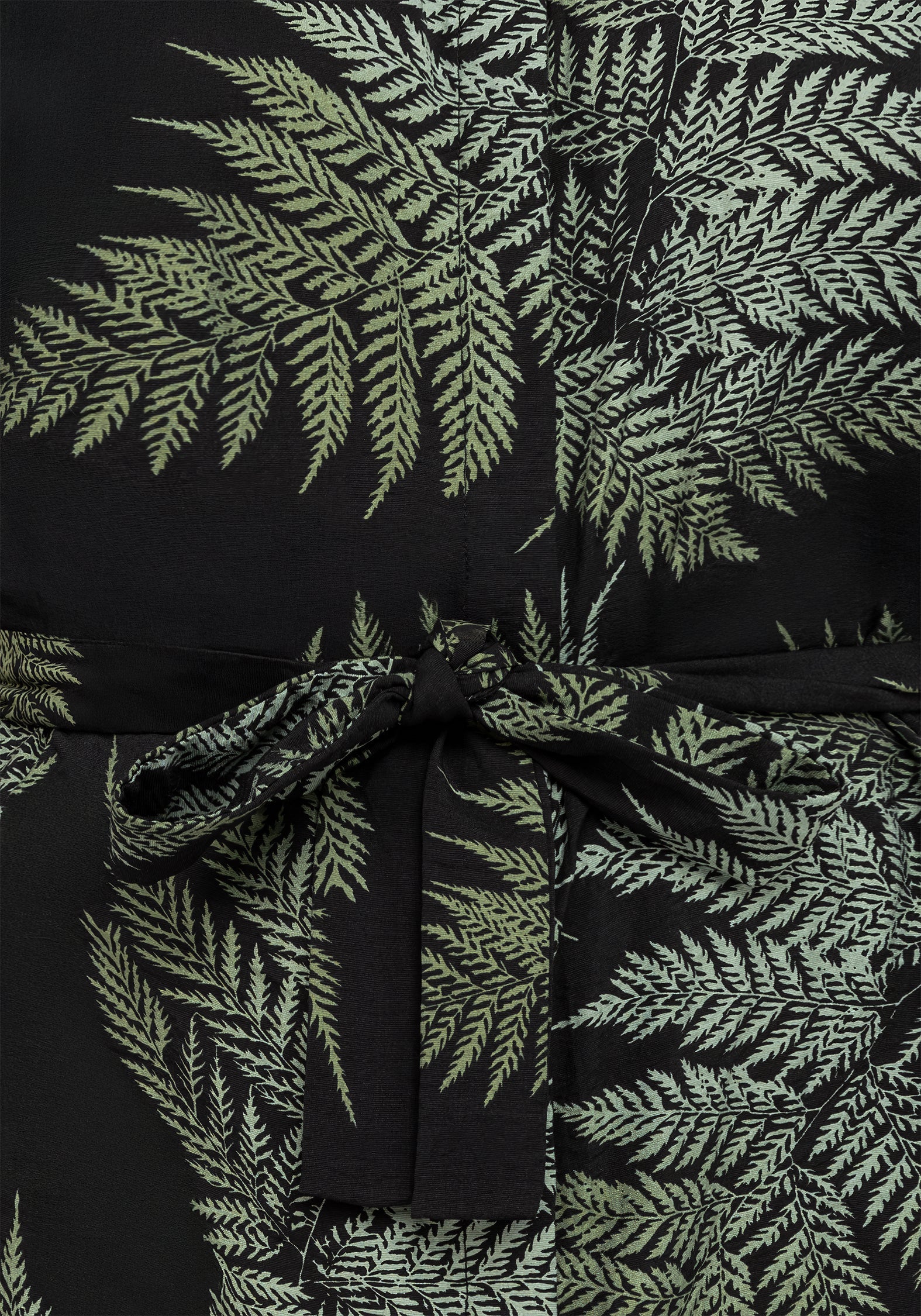 Farn Midi Hemd Kleid - Image 9