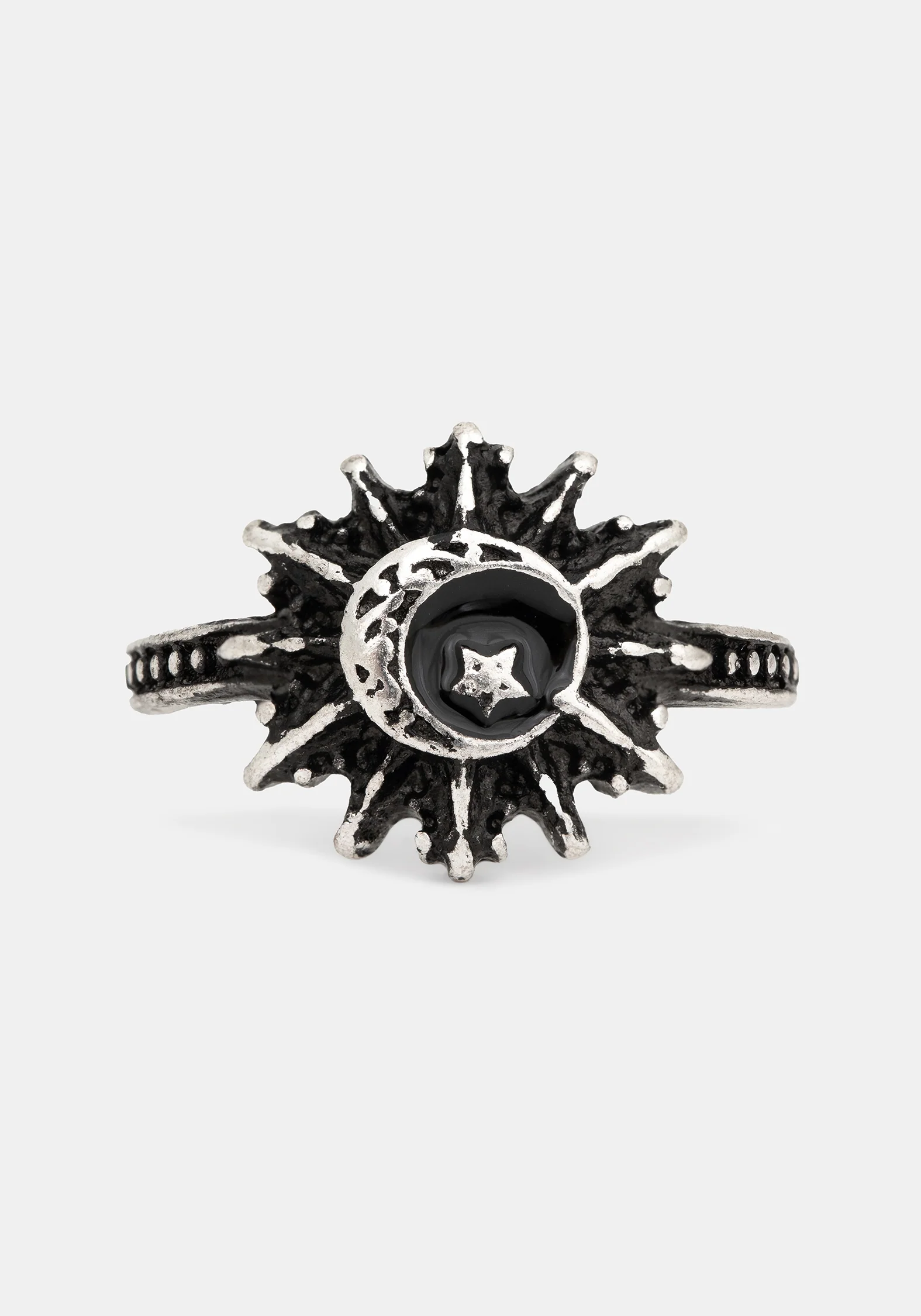 Gorthe Grobstrick Ring Set - Image 10