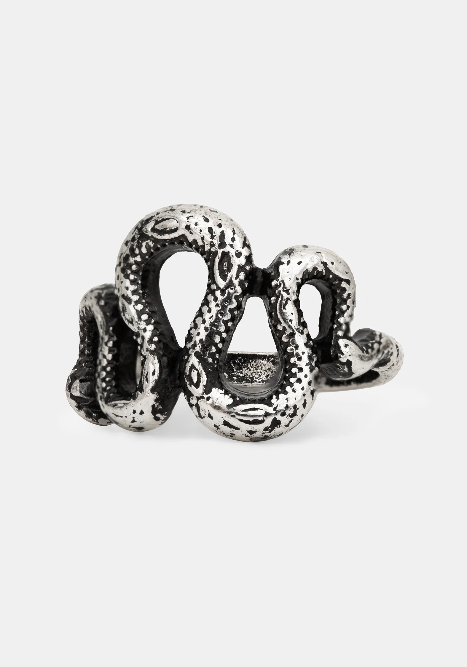 Gorthe Grobstrick Ring Set - Image 5