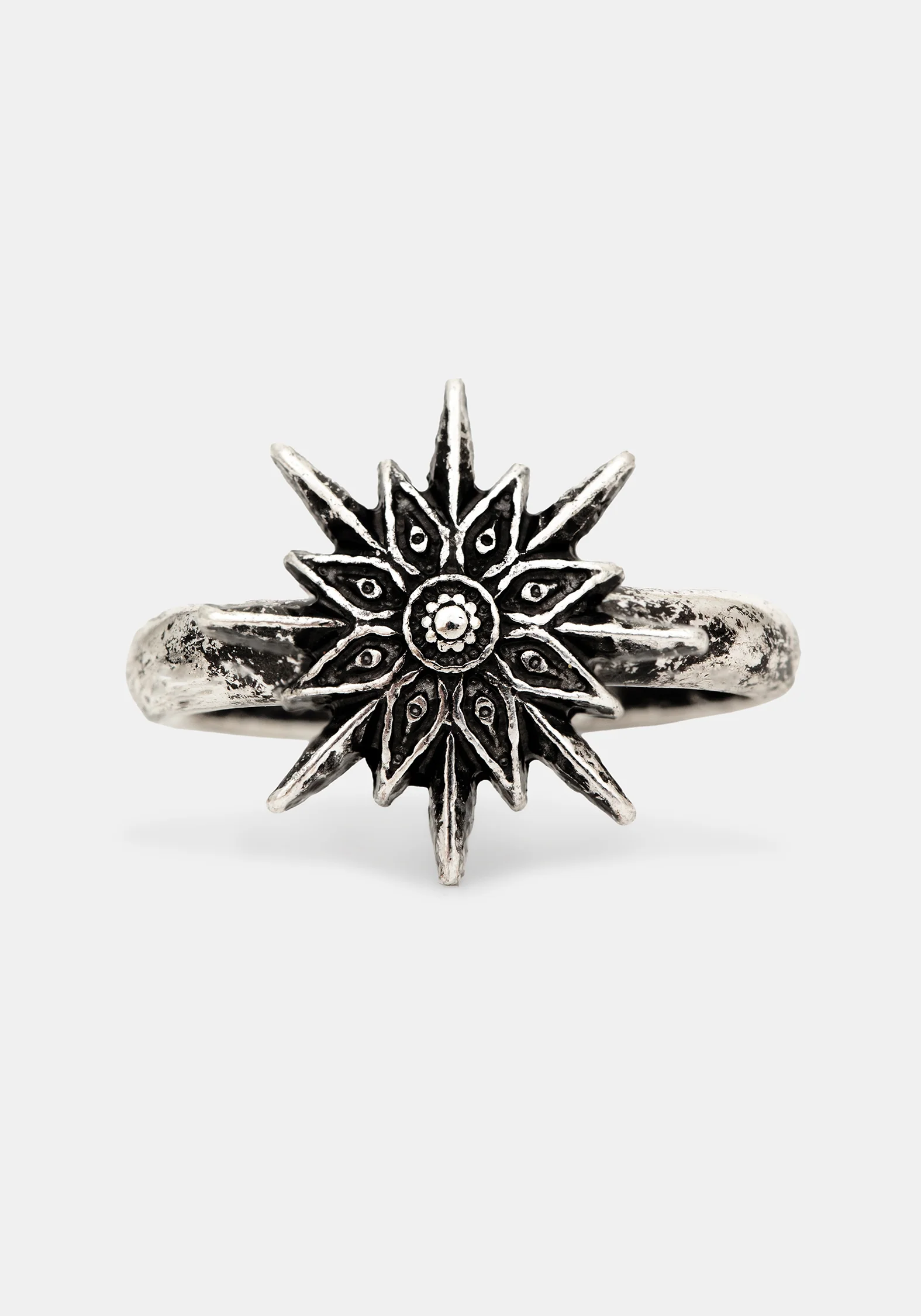 Gorthe Grobstrick Ring Set - Image 7