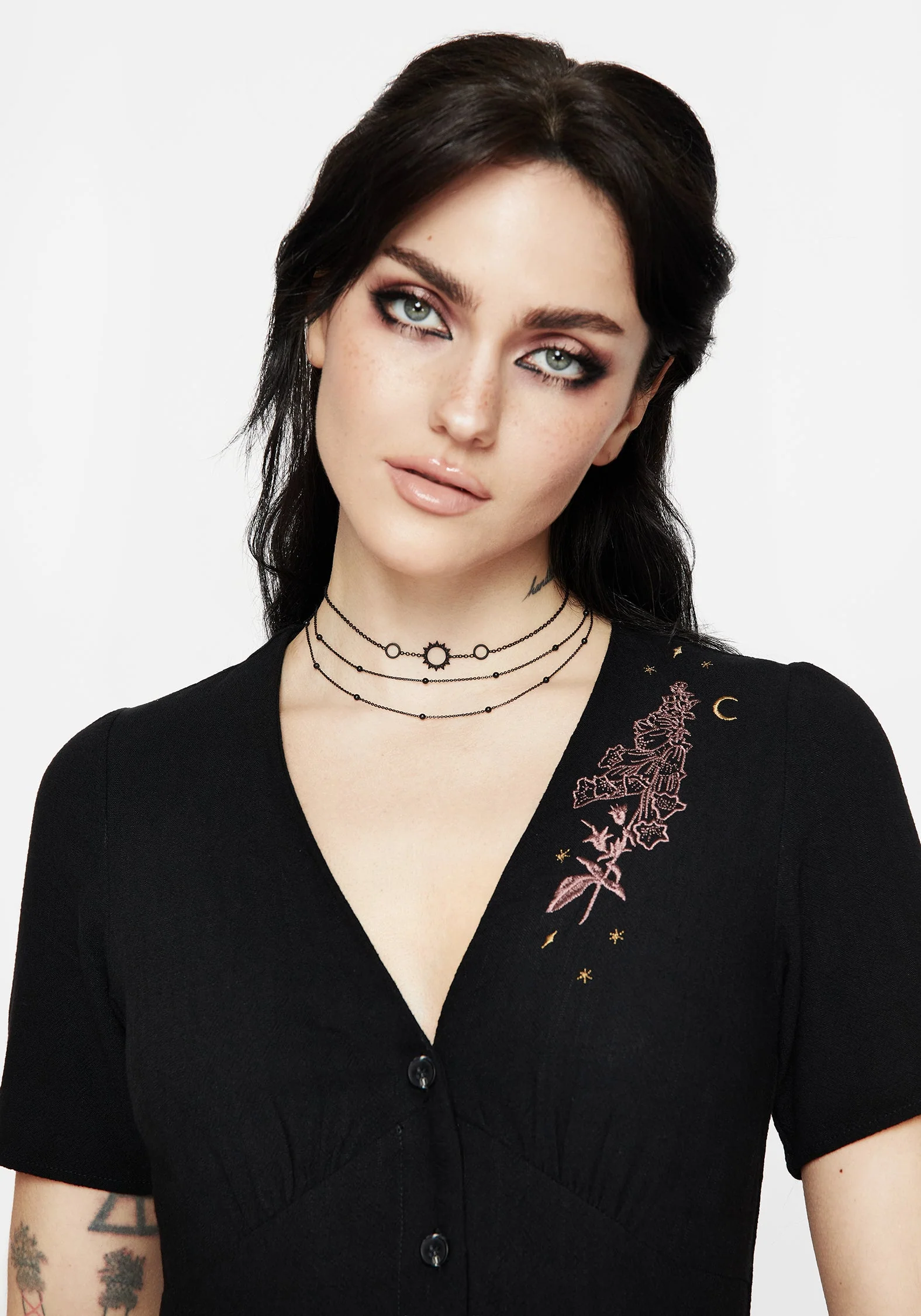 Helios Halsband - Schwarz - Image 3