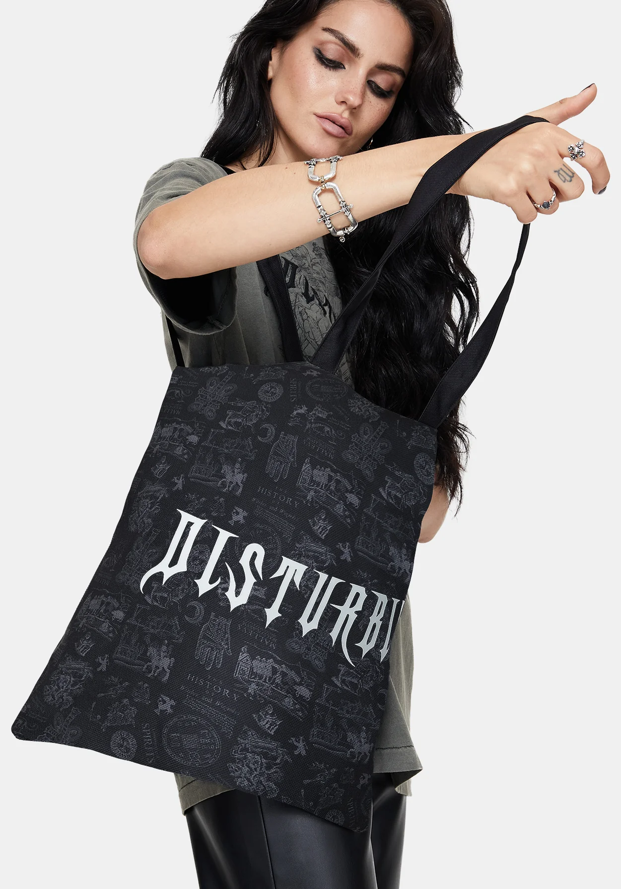Heresey Tote Tasche - Image 5
