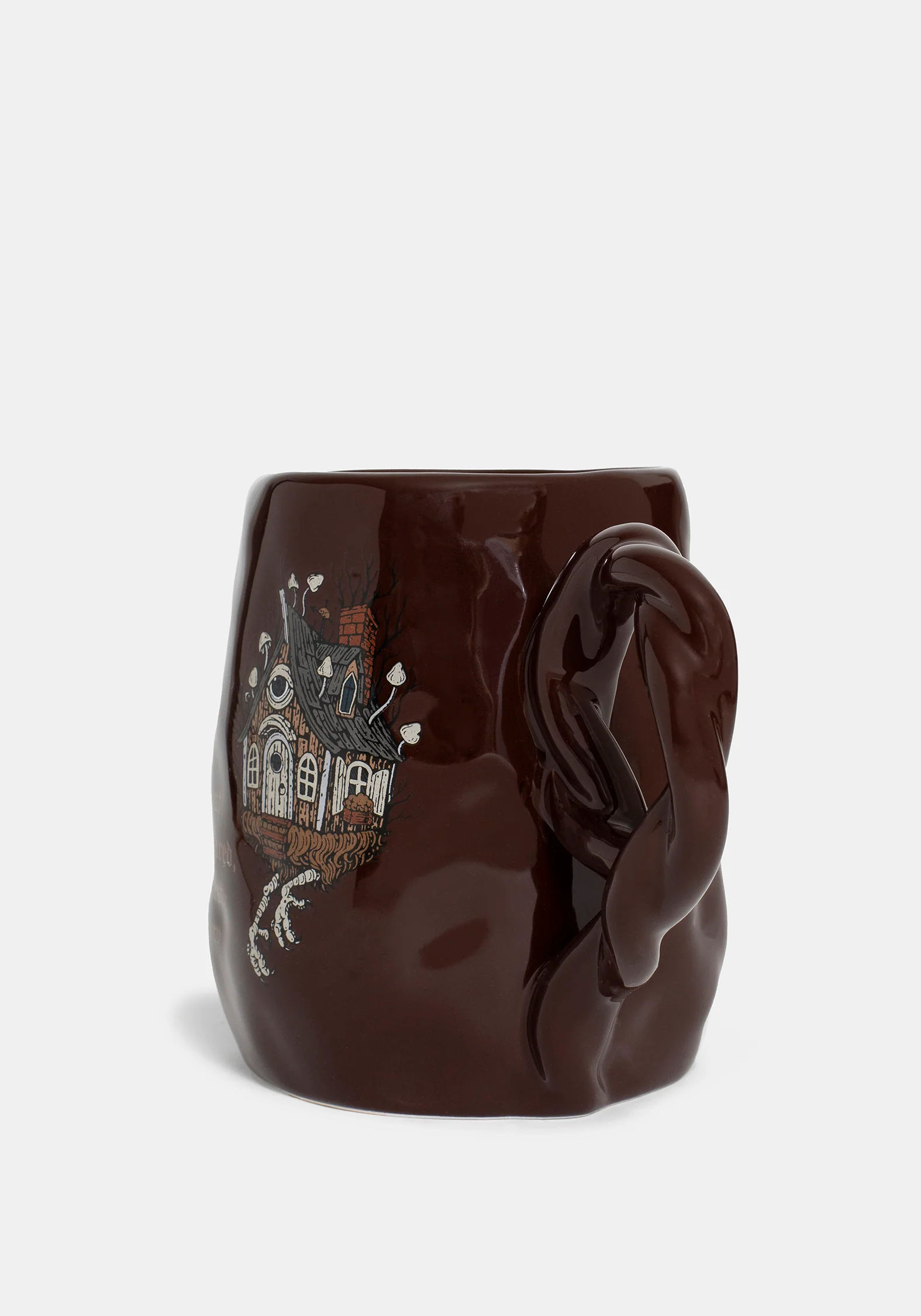 Hexborn Baba Yaga Druck Becher - Image 4