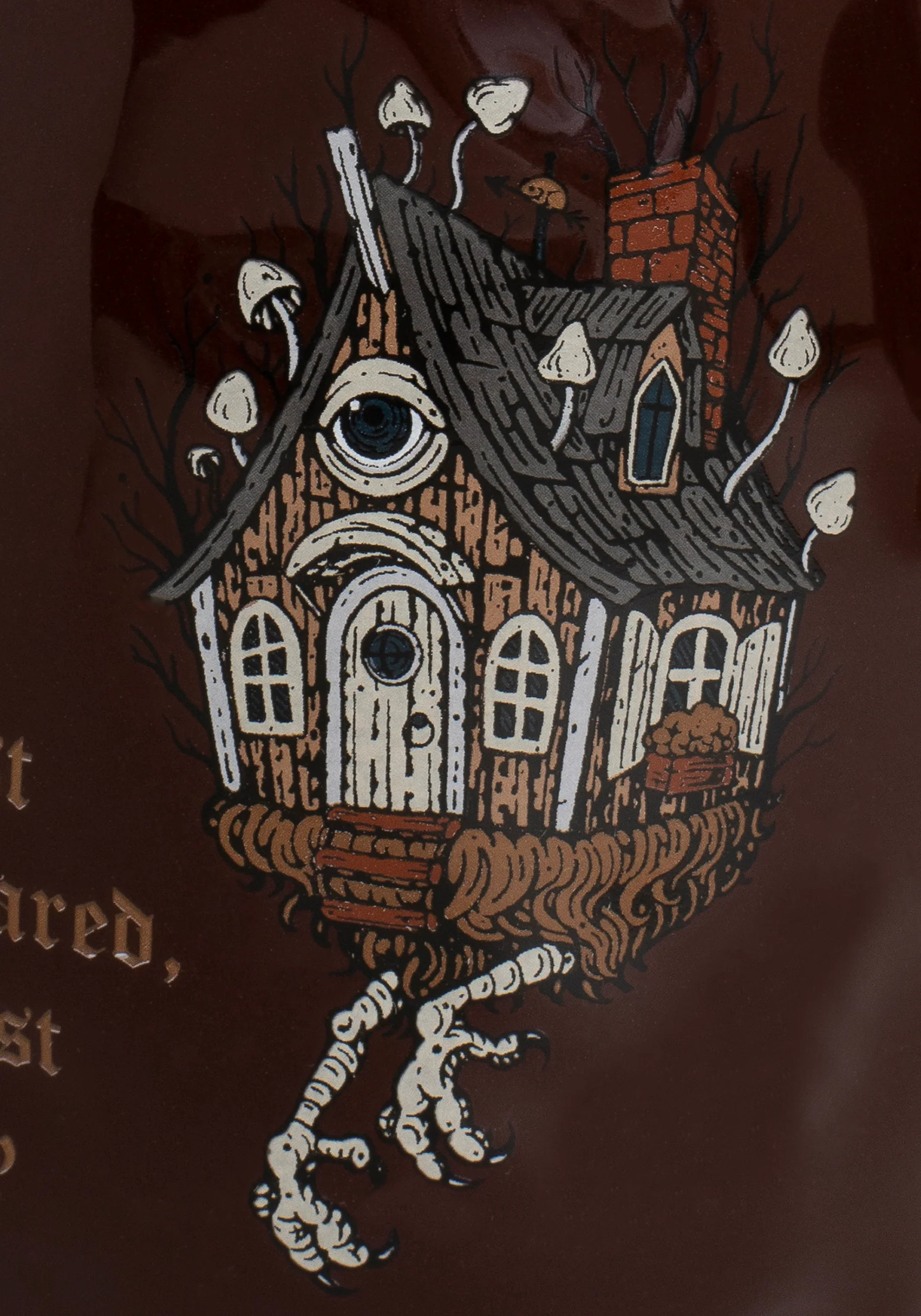 Hexborn Baba Yaga Druck Becher - Image 5