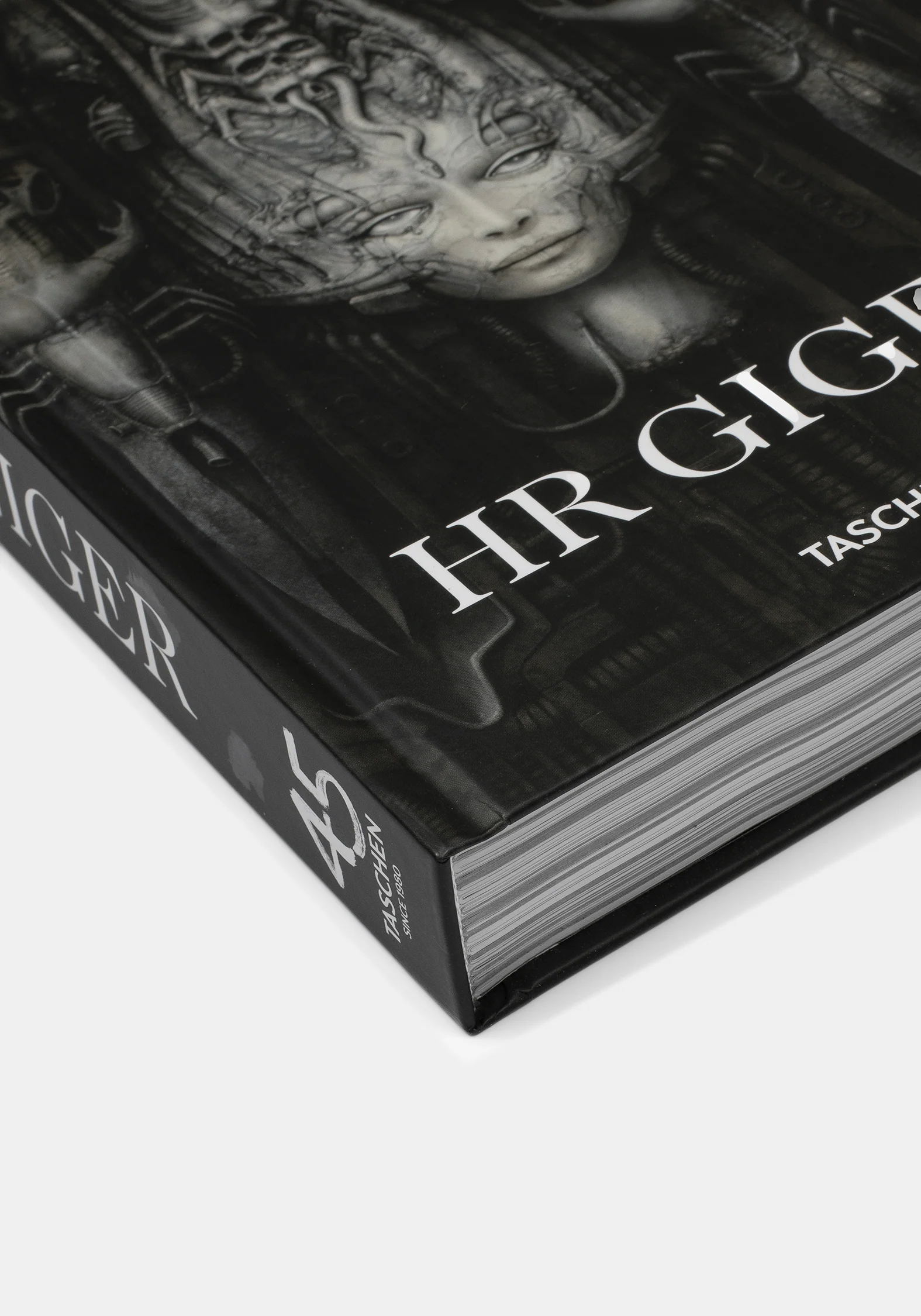 HR Giger. 45th Ed. - Andreas J. Hirsch - Image 3