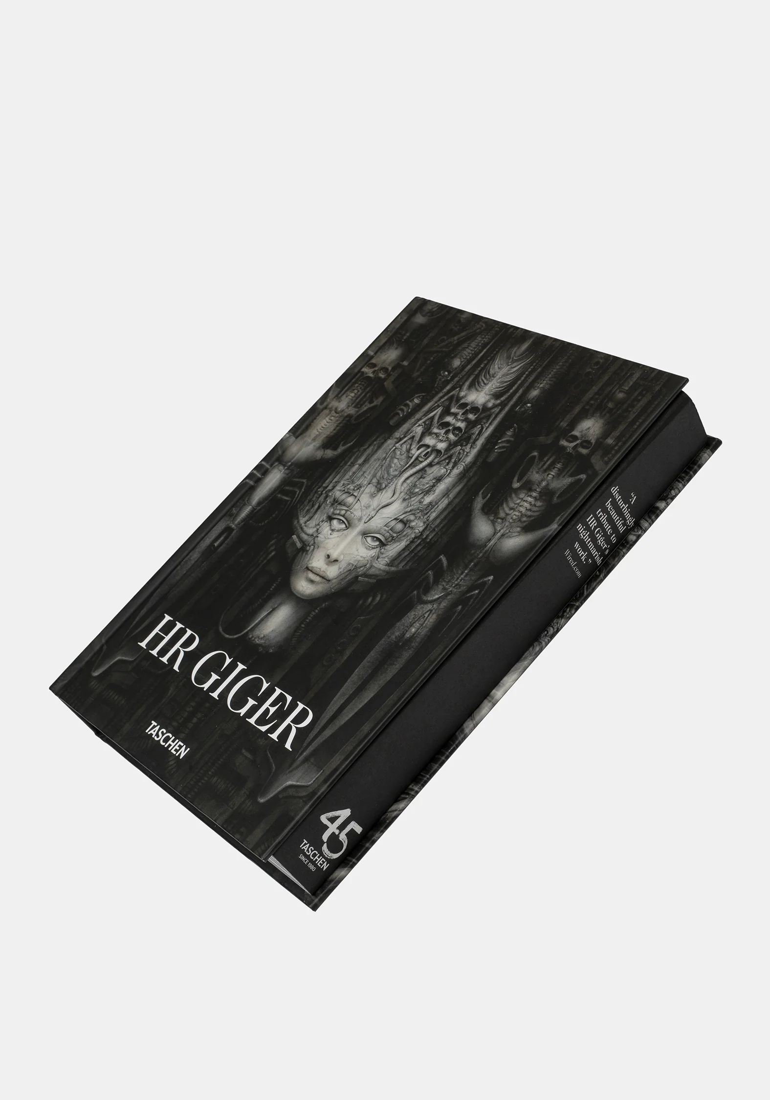 HR Giger. 45th Ed. - Andreas J. Hirsch - Image 4
