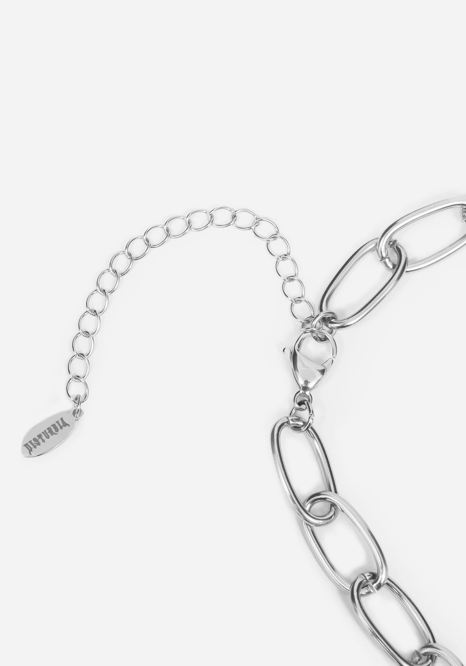 Hurnix Dagger Heart Stainless Steel Necklace - Image 6