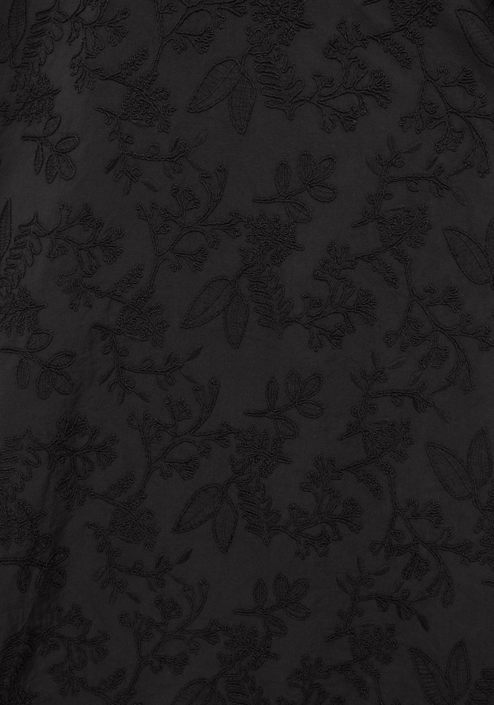 Lila Broderie Cut Out Maxi Dress - Image 7