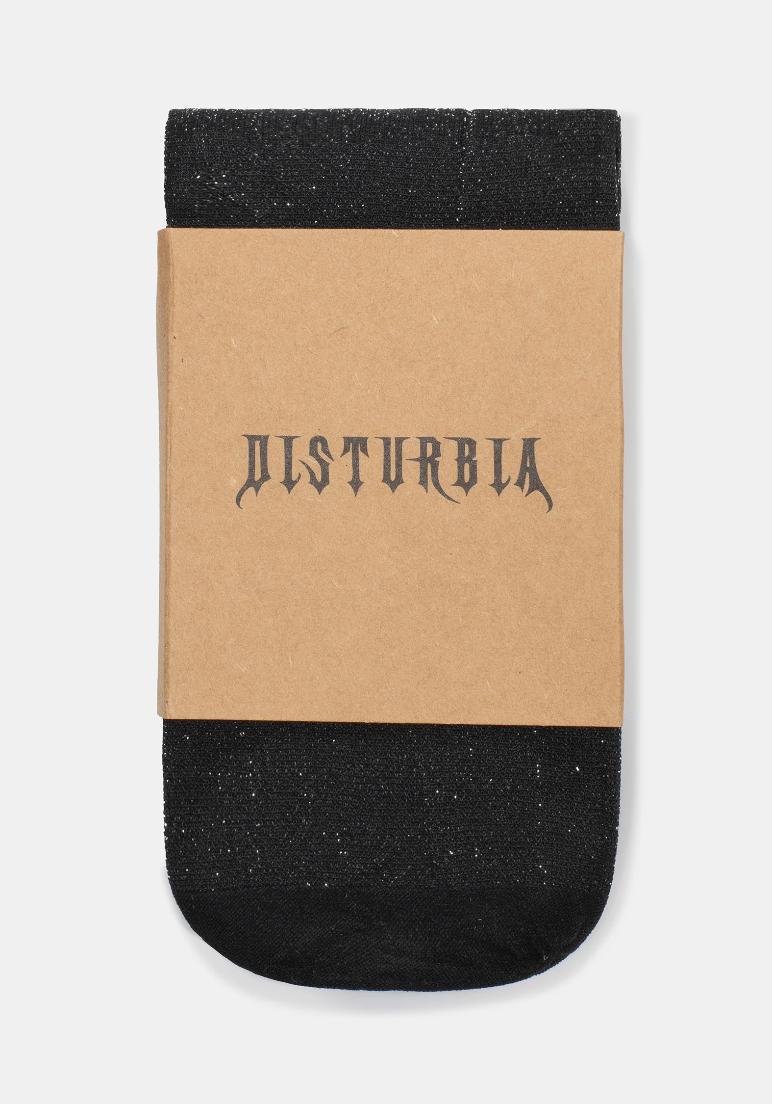 Lumor Metallic Sheer Socks - Image 4