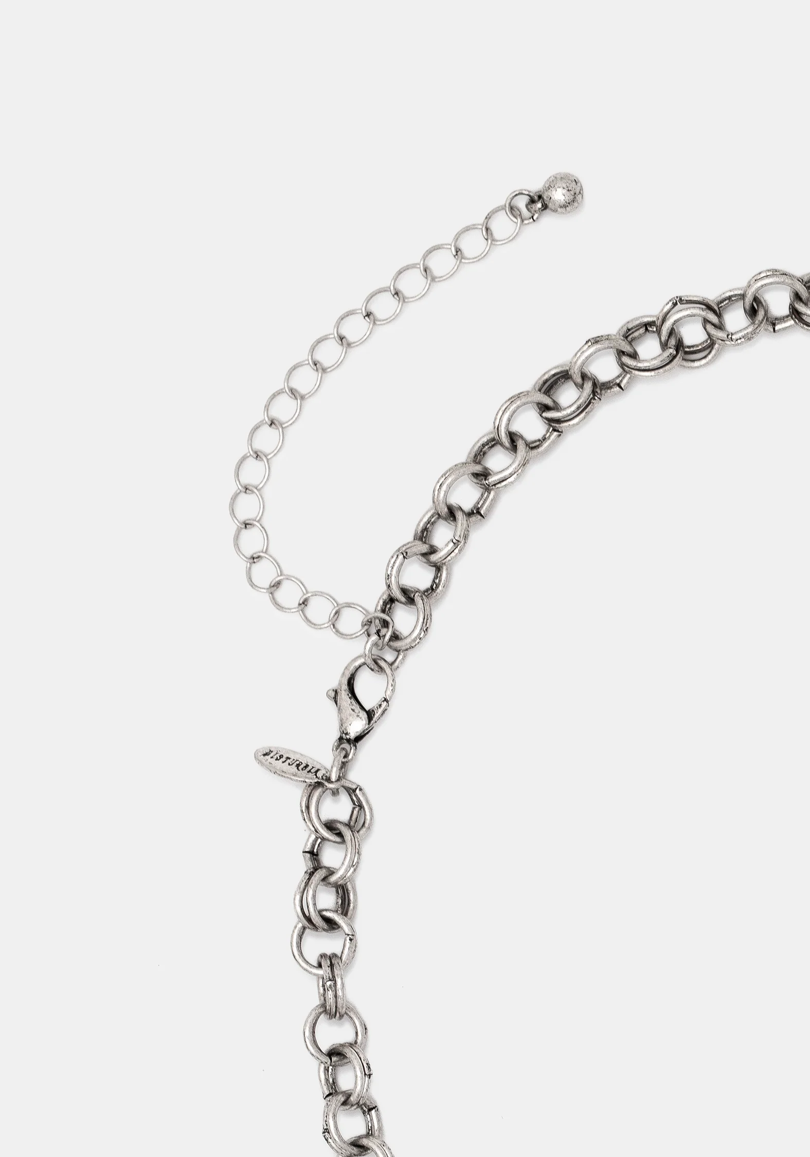 Marma Snake Spike Chain Necklace - Image 7