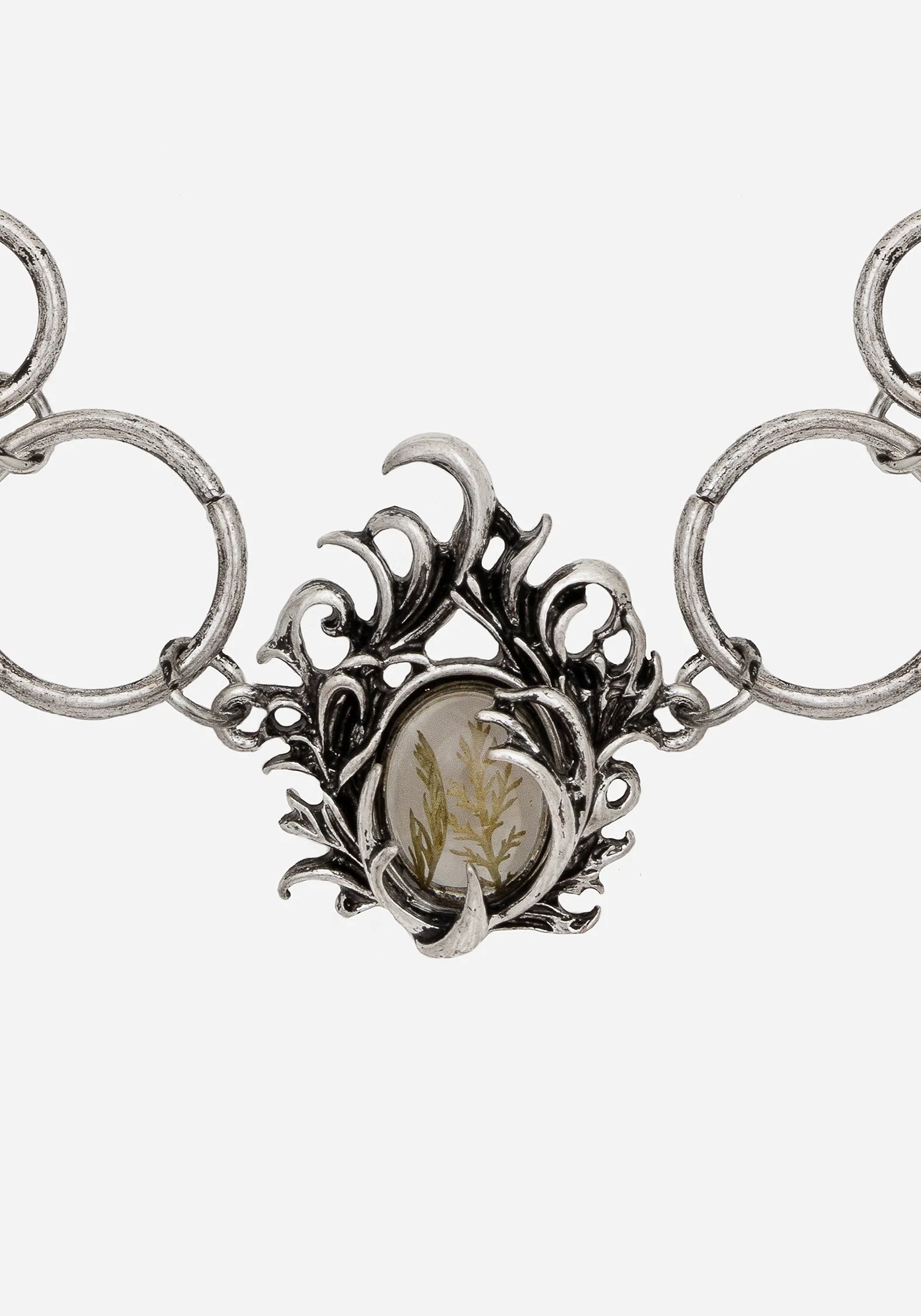 Marte Trapped Flower Halsband - Image 3