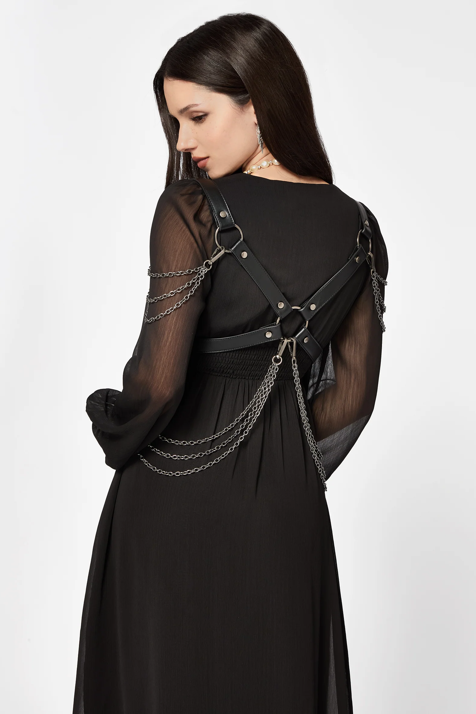 Matilda Multi Chain Harness - Image 4