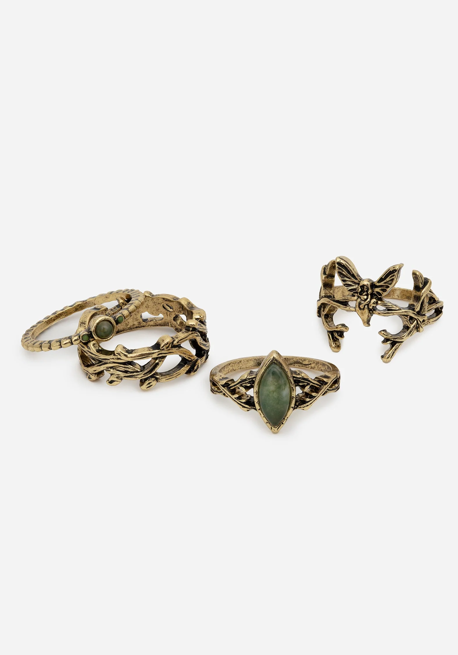 Maypole Fee Ring Set - Image 3