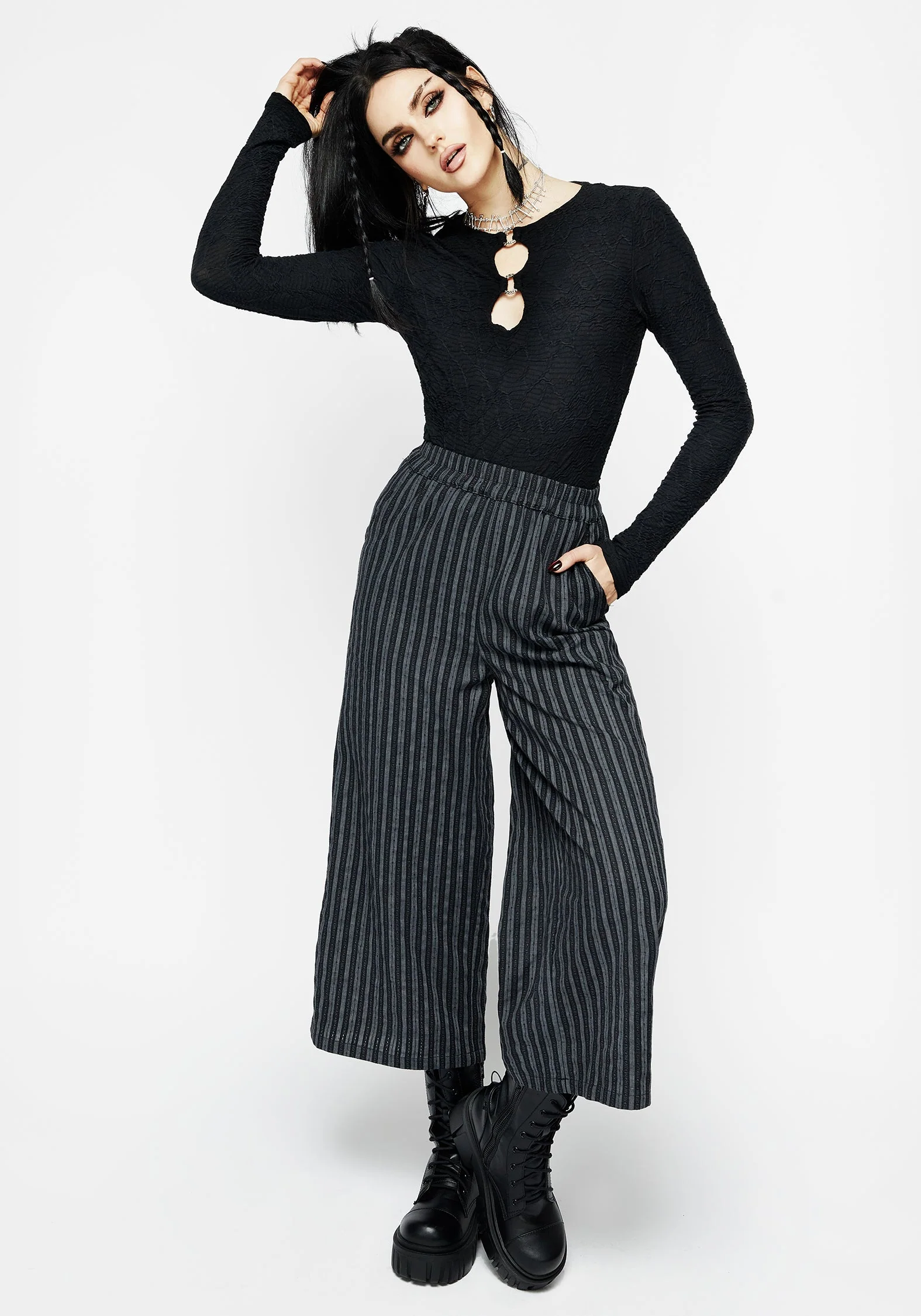 Memorantia Weit Bein Culottes - Image 6