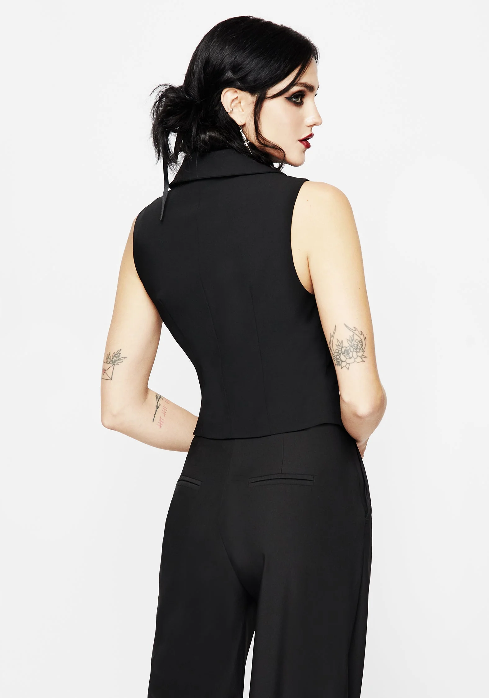 Moonage Asymmetrisch Weste - Image 3