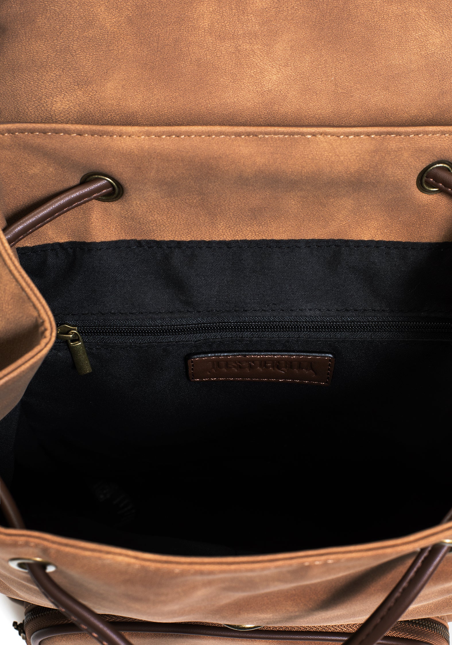 Moonlit Mond Bestickt Rucksack - Image 8
