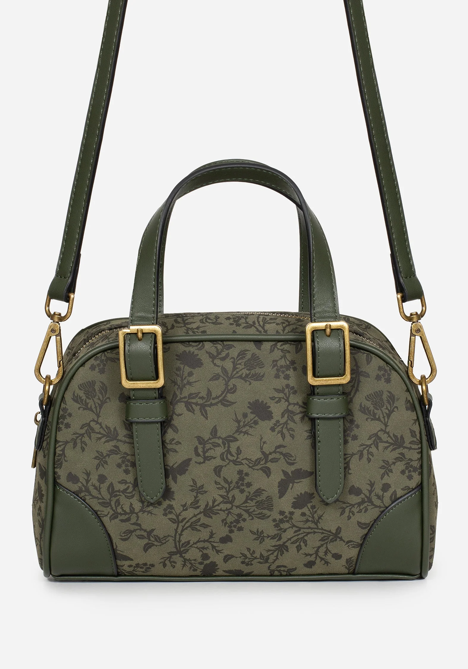 Morgana Bedruckt Crossbody Tasche