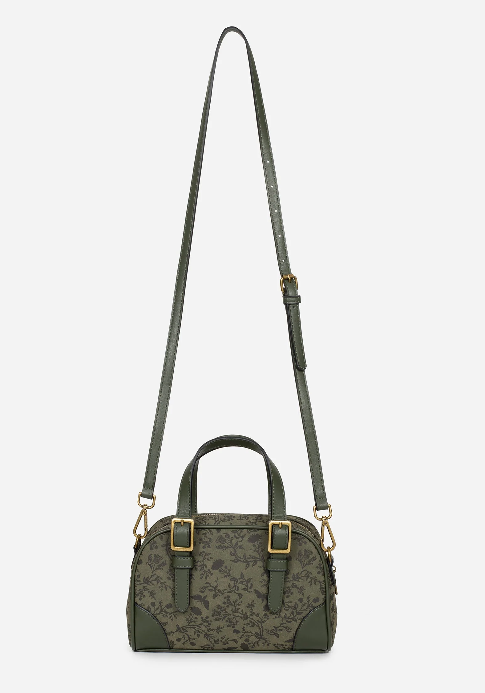 Morgana Bedruckt Crossbody Tasche - Image 10