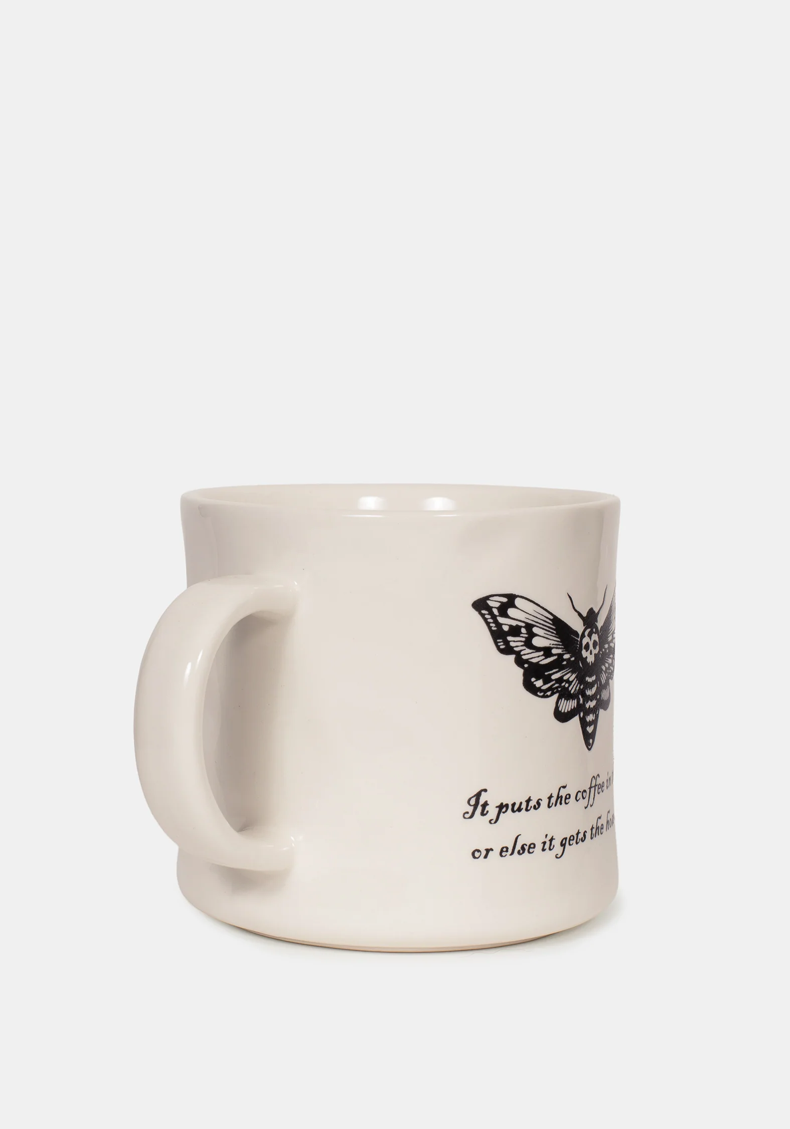 Morwen Motte Slogan Becher - Image 5