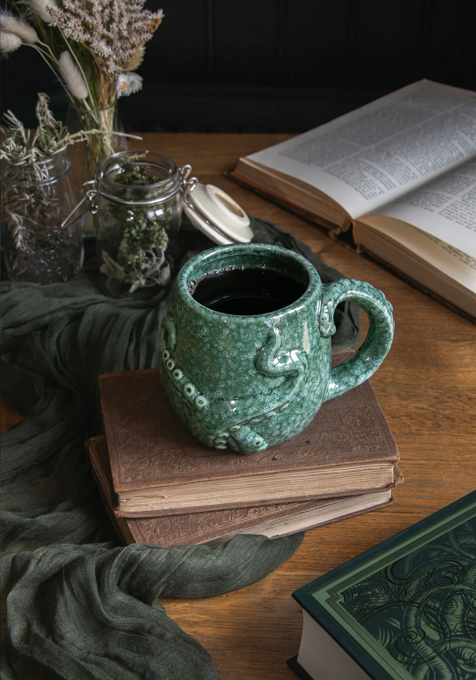 Nethril Tentacle Mug - Image 2