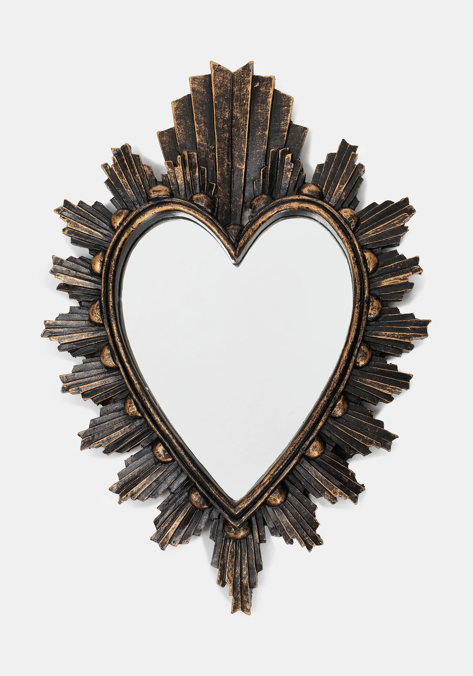Noctara Heart Mirrors Set of 3 - Image 3