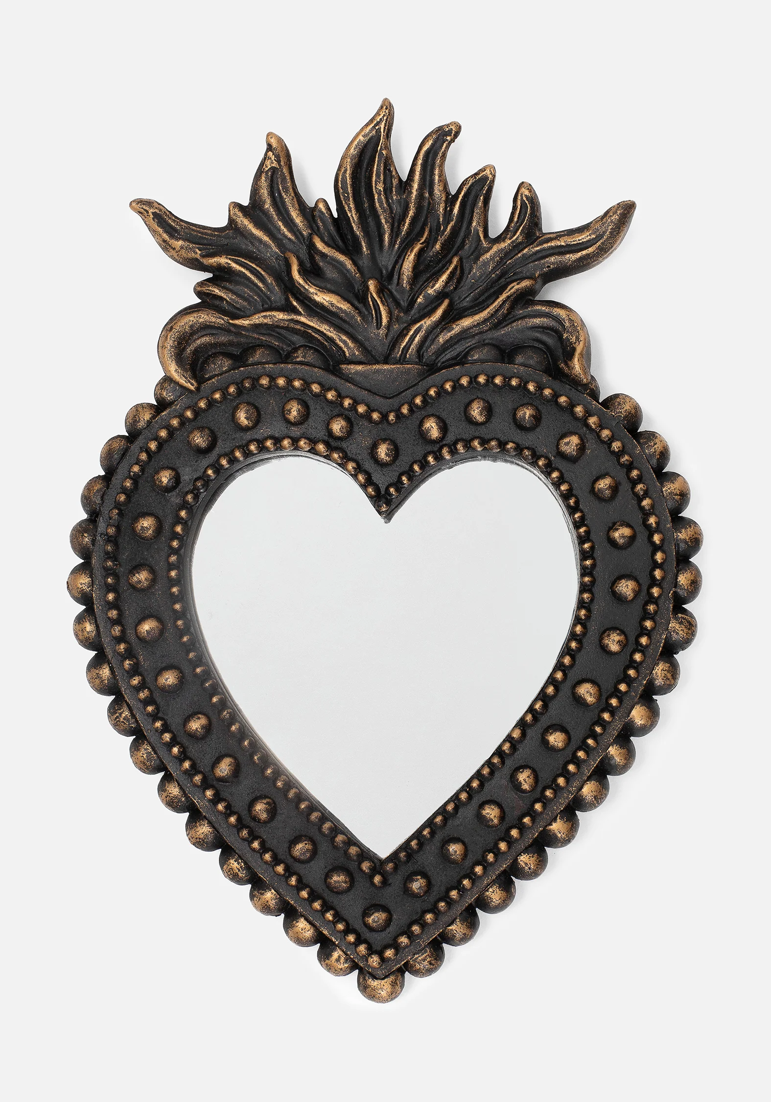 Noctara Heart Mirrors Set of 3 - Image 5