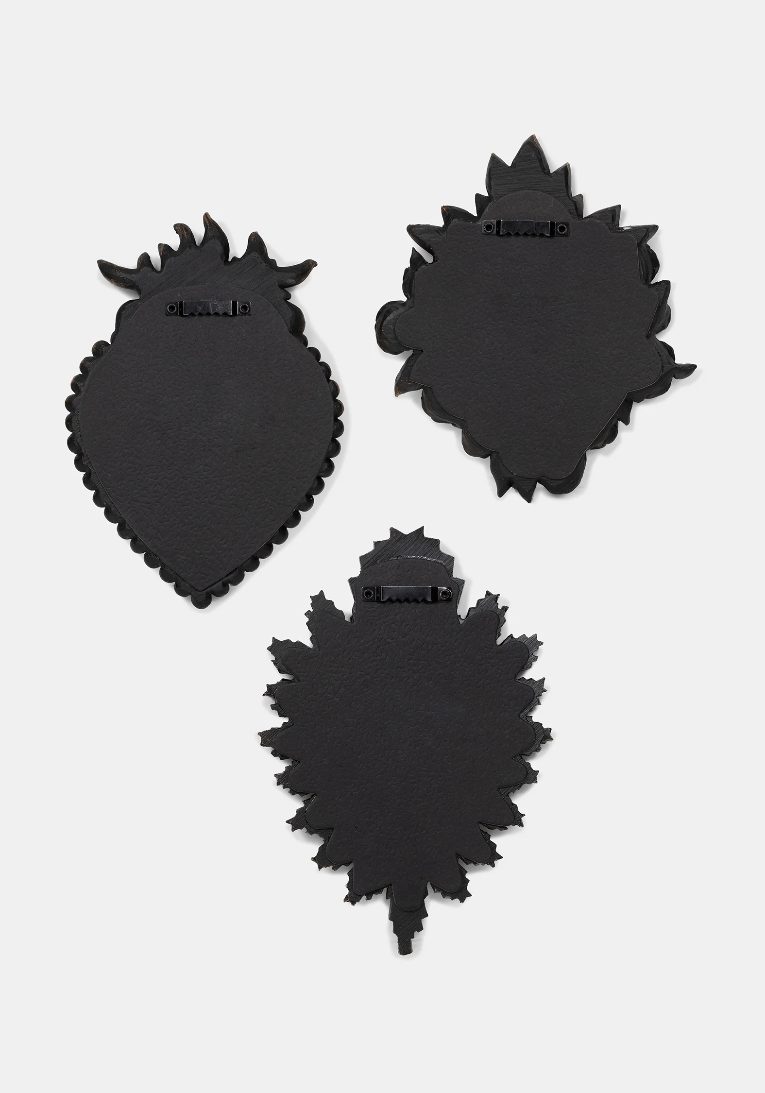 Noctara Heart Mirrors Set of 3 - Image 6