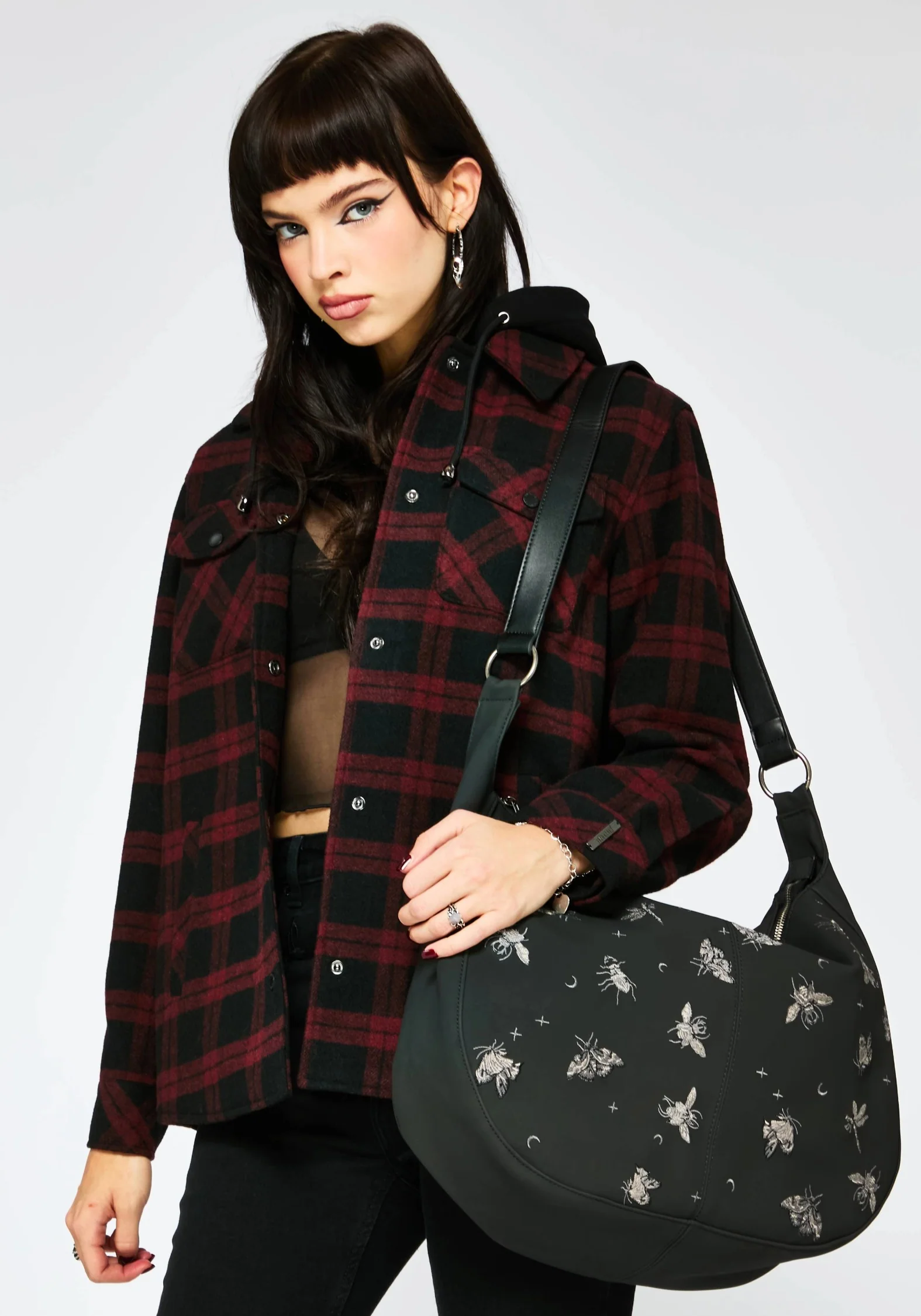 Nye Käfer Slouchy Tasche - Image 2